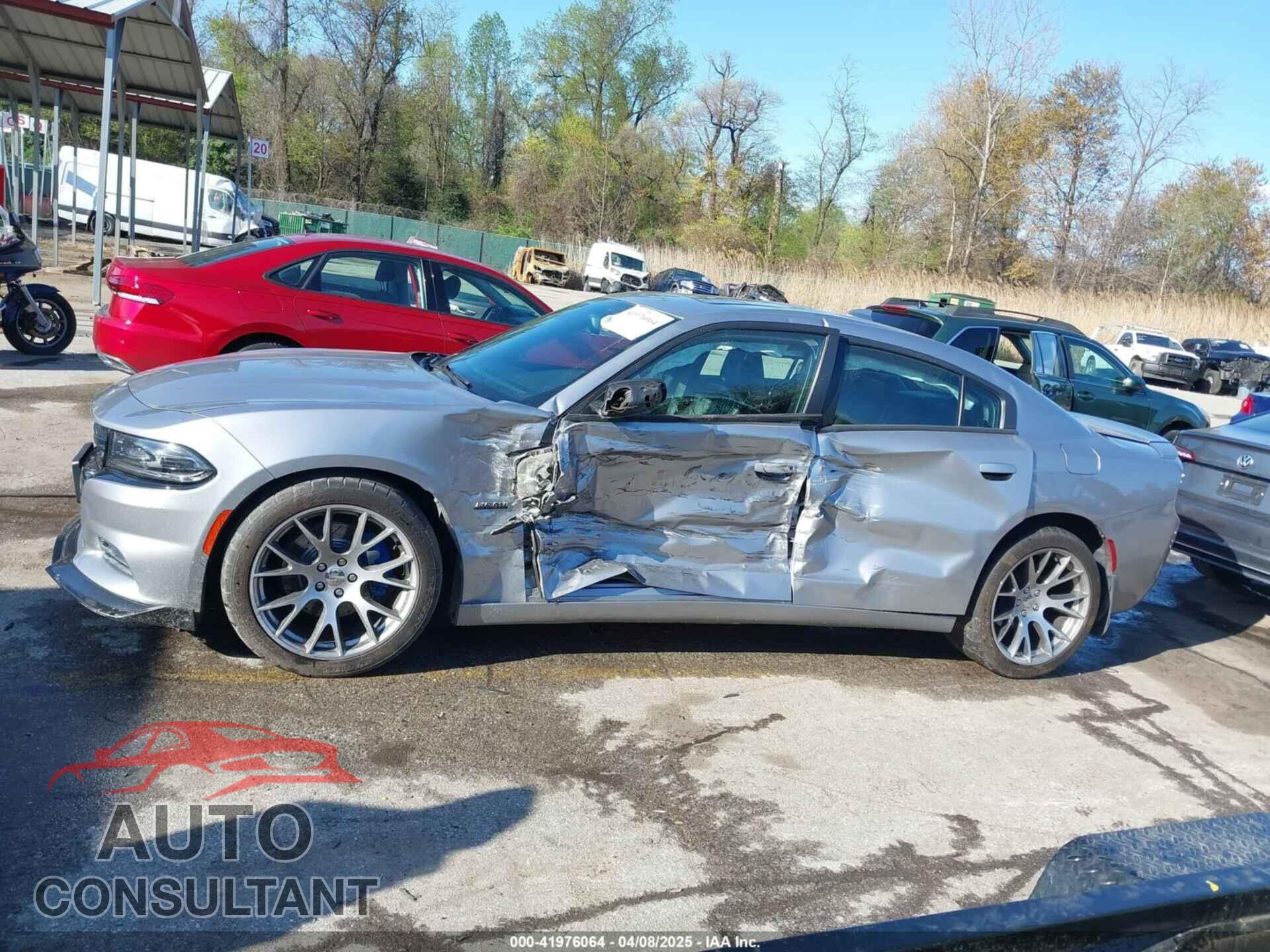 DODGE CHARGER 2015 - 2C3CDXCT5FH778531