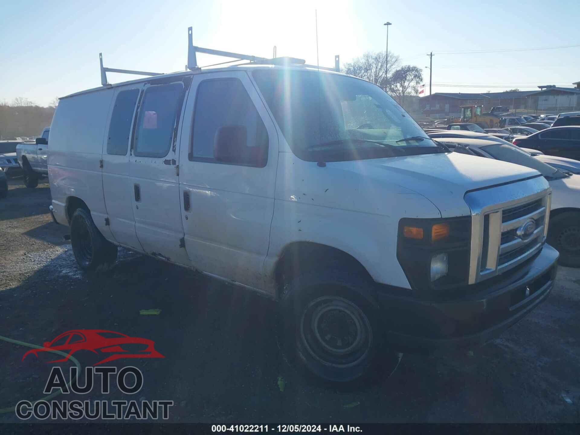 FORD E-150 2011 - 1FTNE1EW3BDB06187