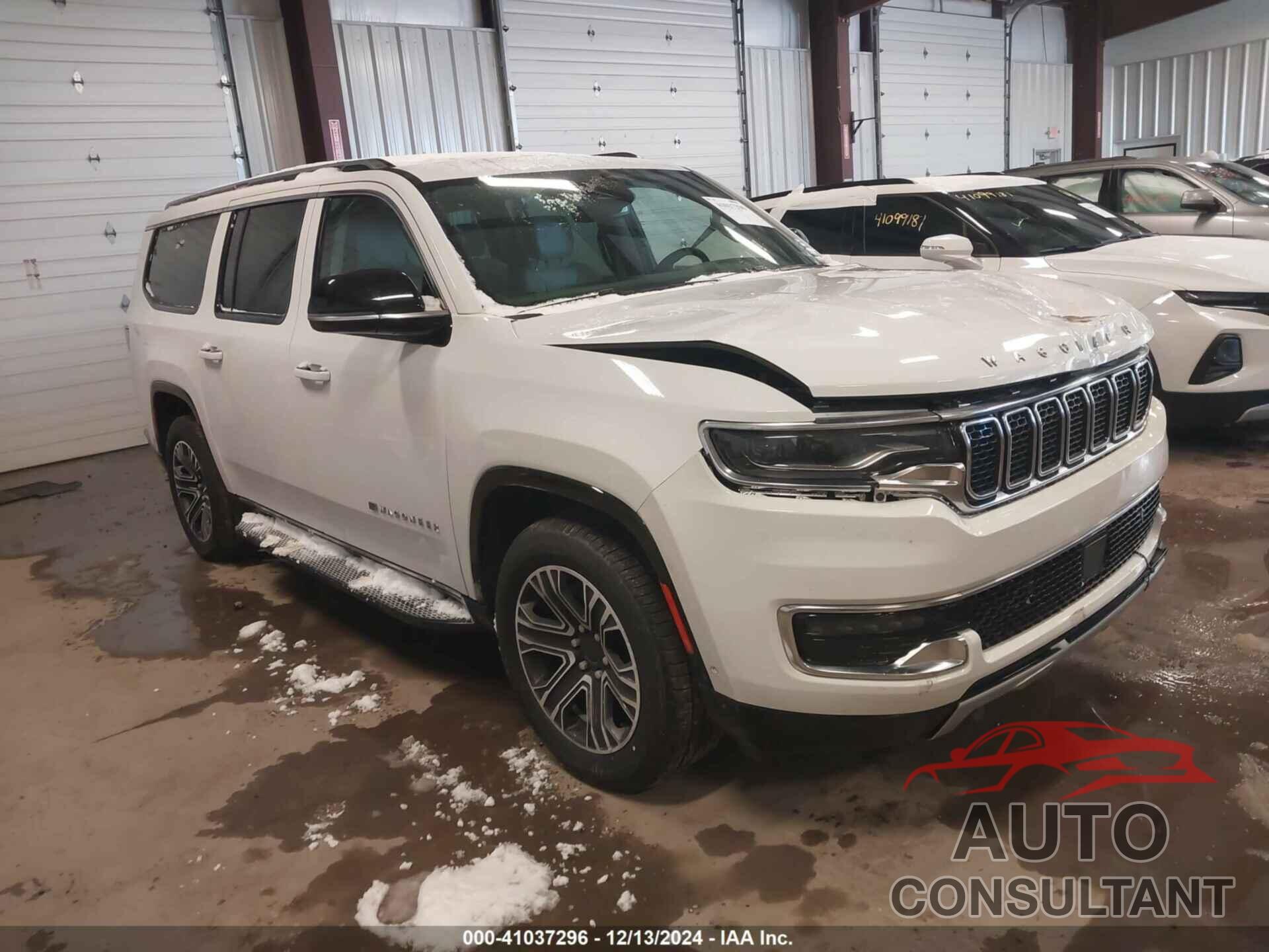 JEEP WAGONEER L 2023 - 1C4SJRBP3PS530613