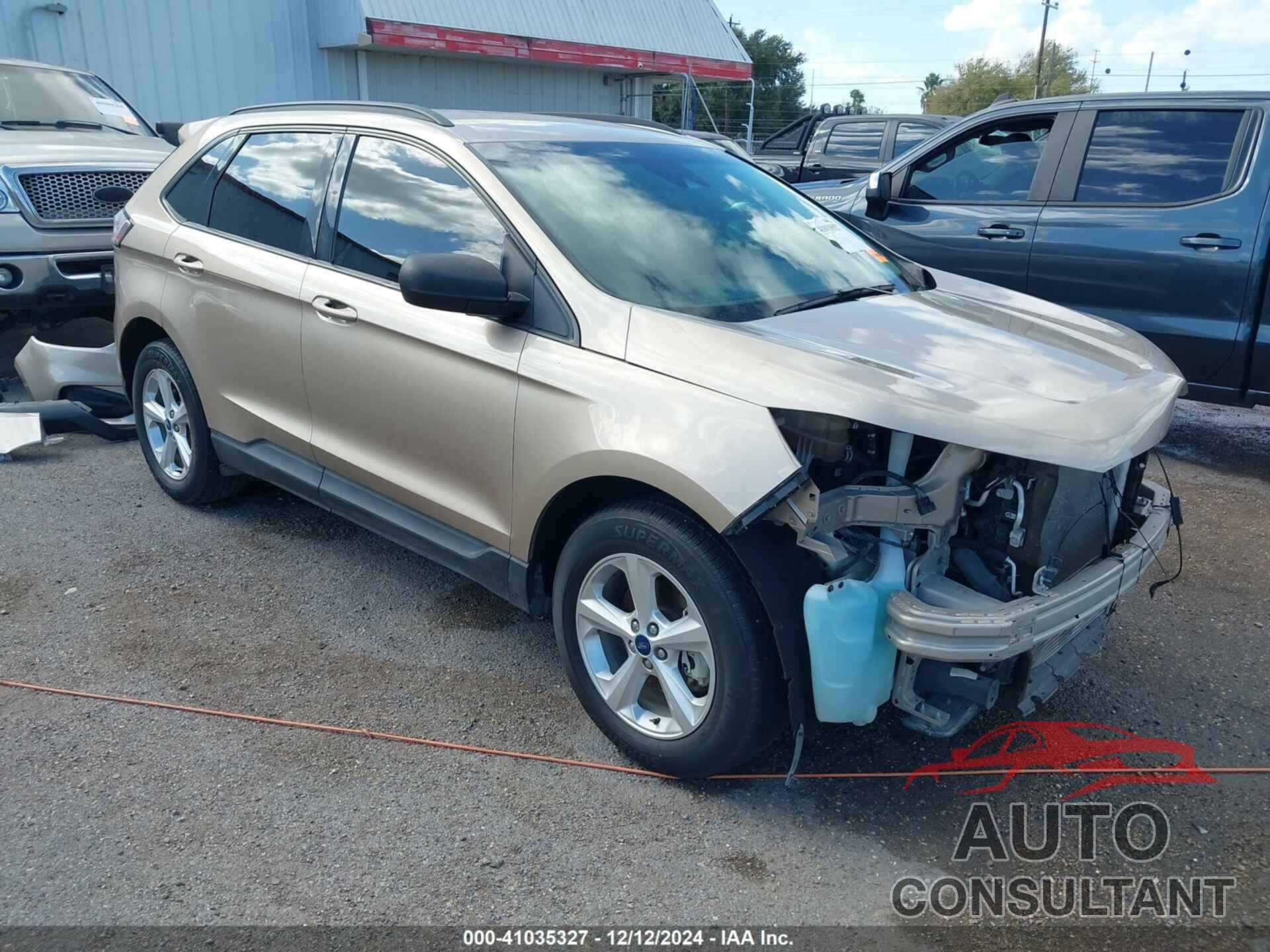 FORD EDGE 2020 - 2FMPK3G90LBA35151