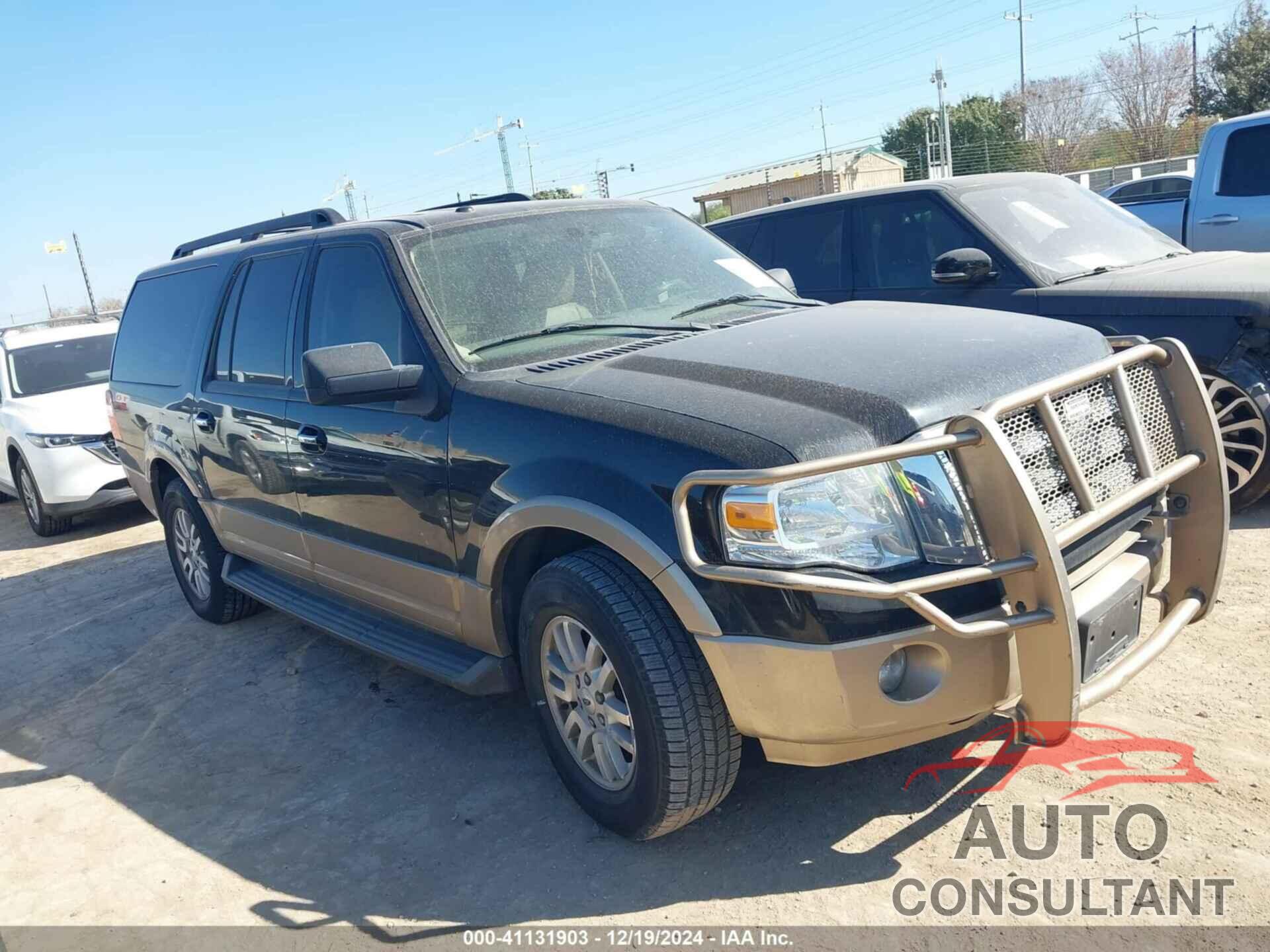 FORD EXPEDITION EL 2011 - 1FMJK1H58BEF57373