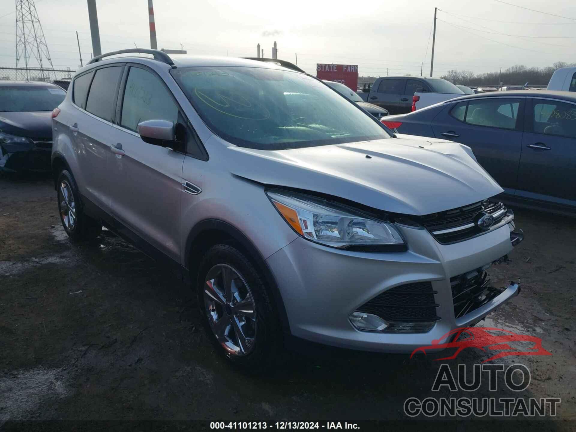 FORD ESCAPE 2016 - 1FMCU0GXXGUC39459