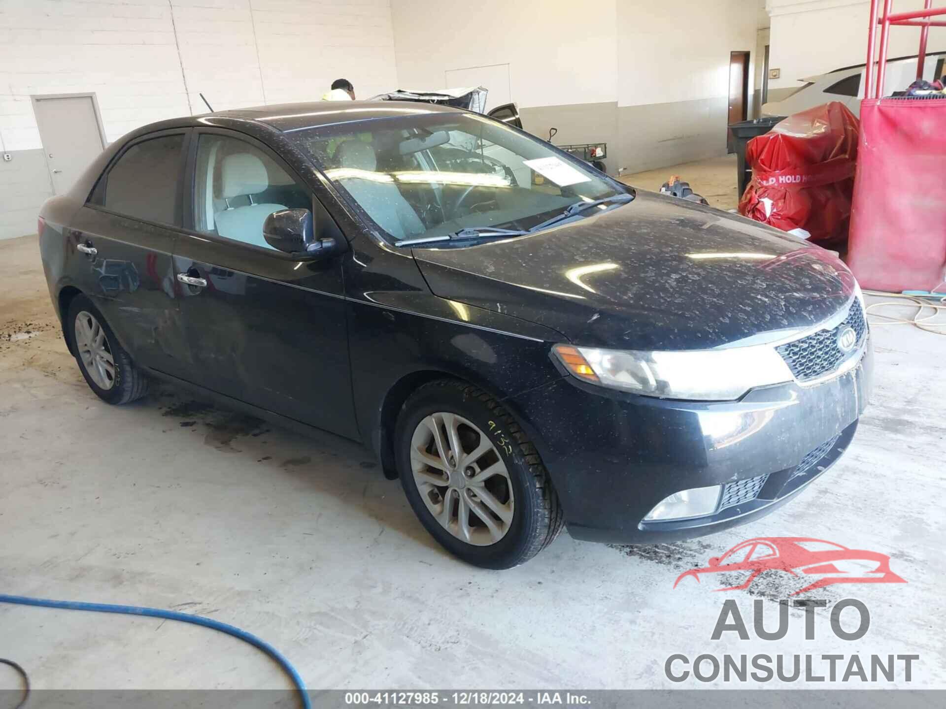 KIA FORTE 2011 - KNAFU4A26B5432729