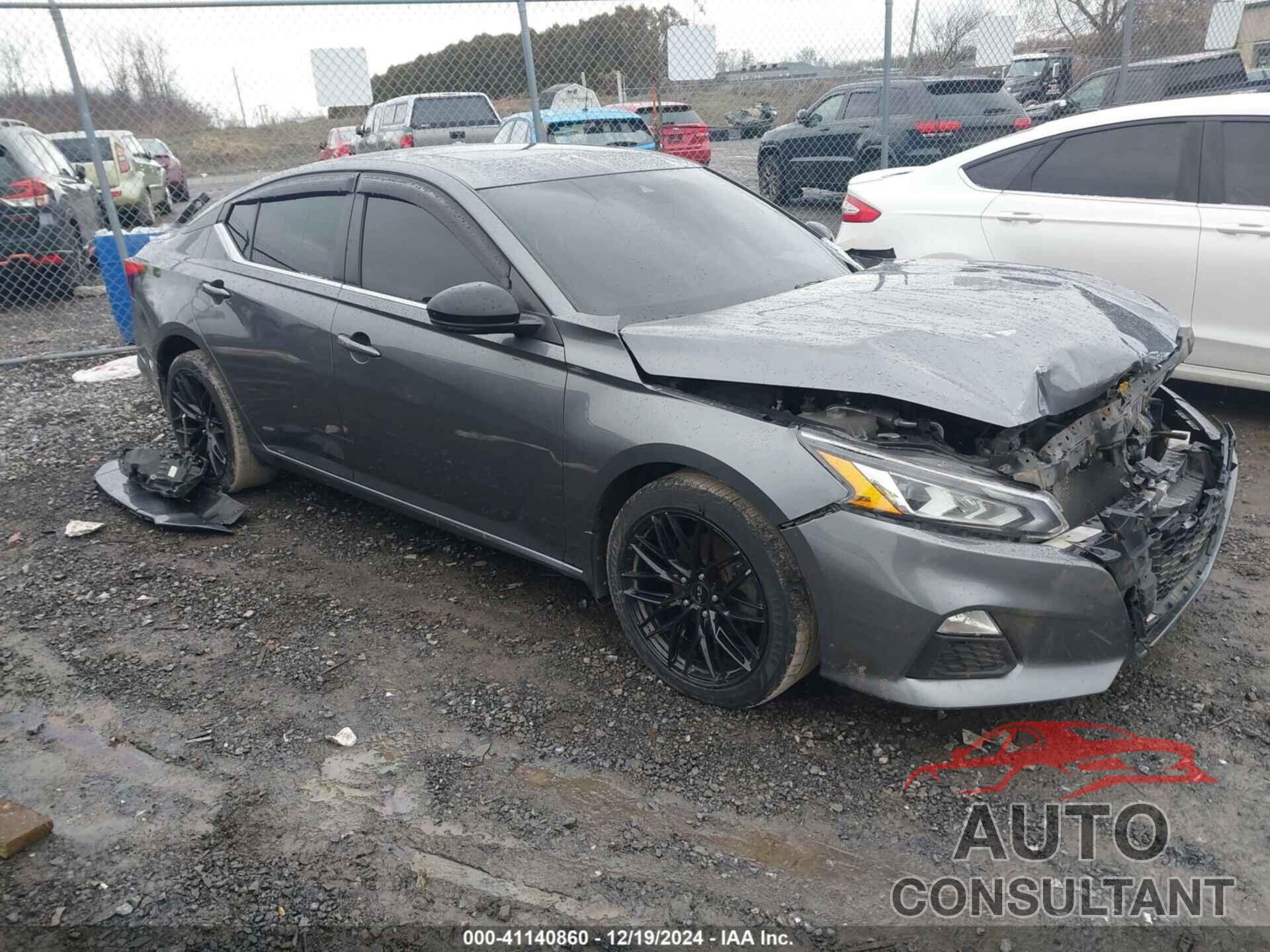 NISSAN ALTIMA 2020 - 1N4BL4CW6LC134303