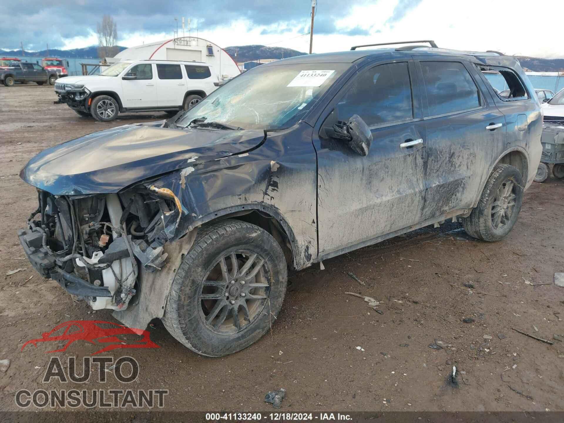 DODGE DURANGO 2013 - 1C4RDJDG9DC682695