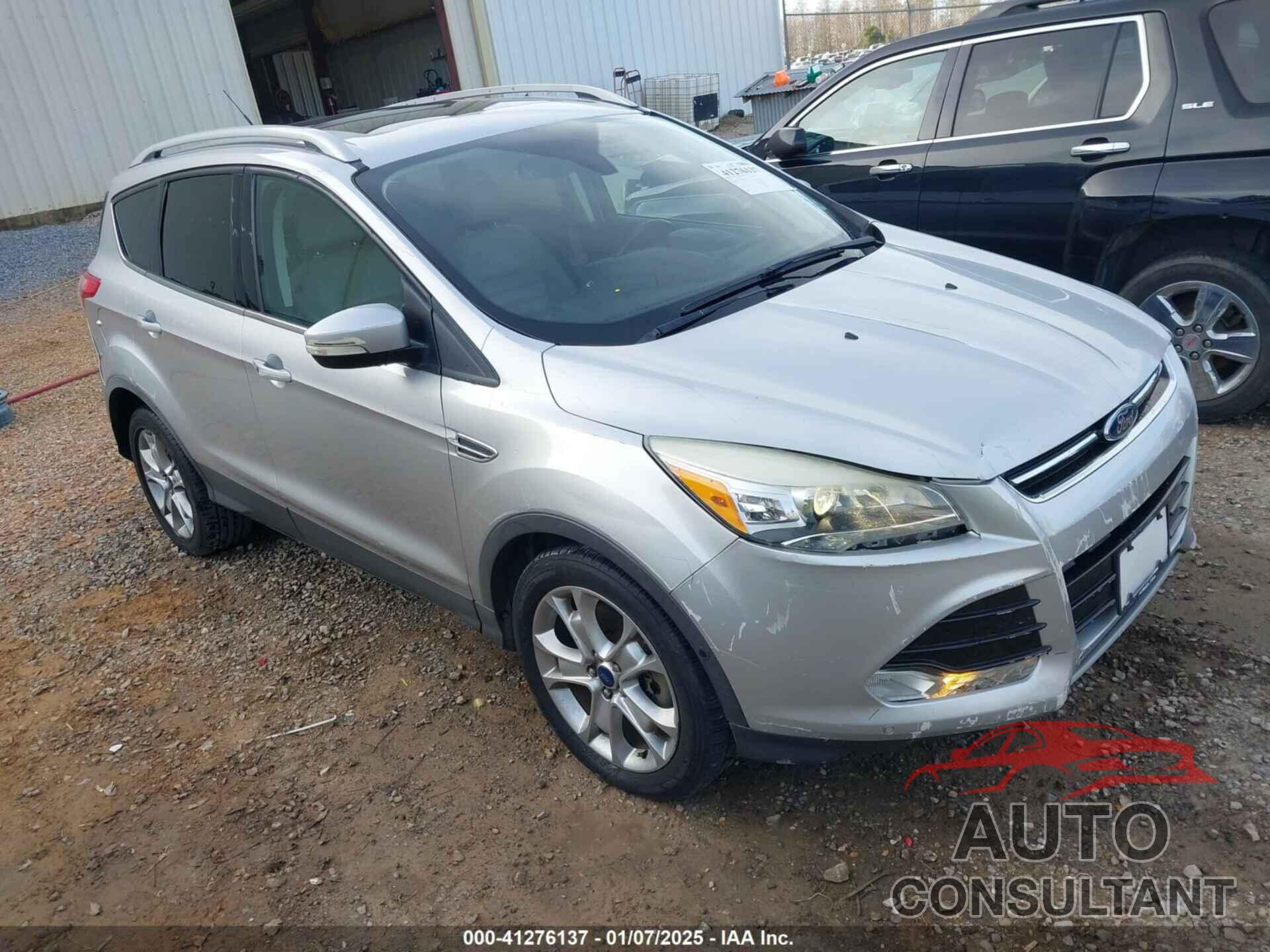 FORD ESCAPE 2016 - 1FMCU0J99GUA75454