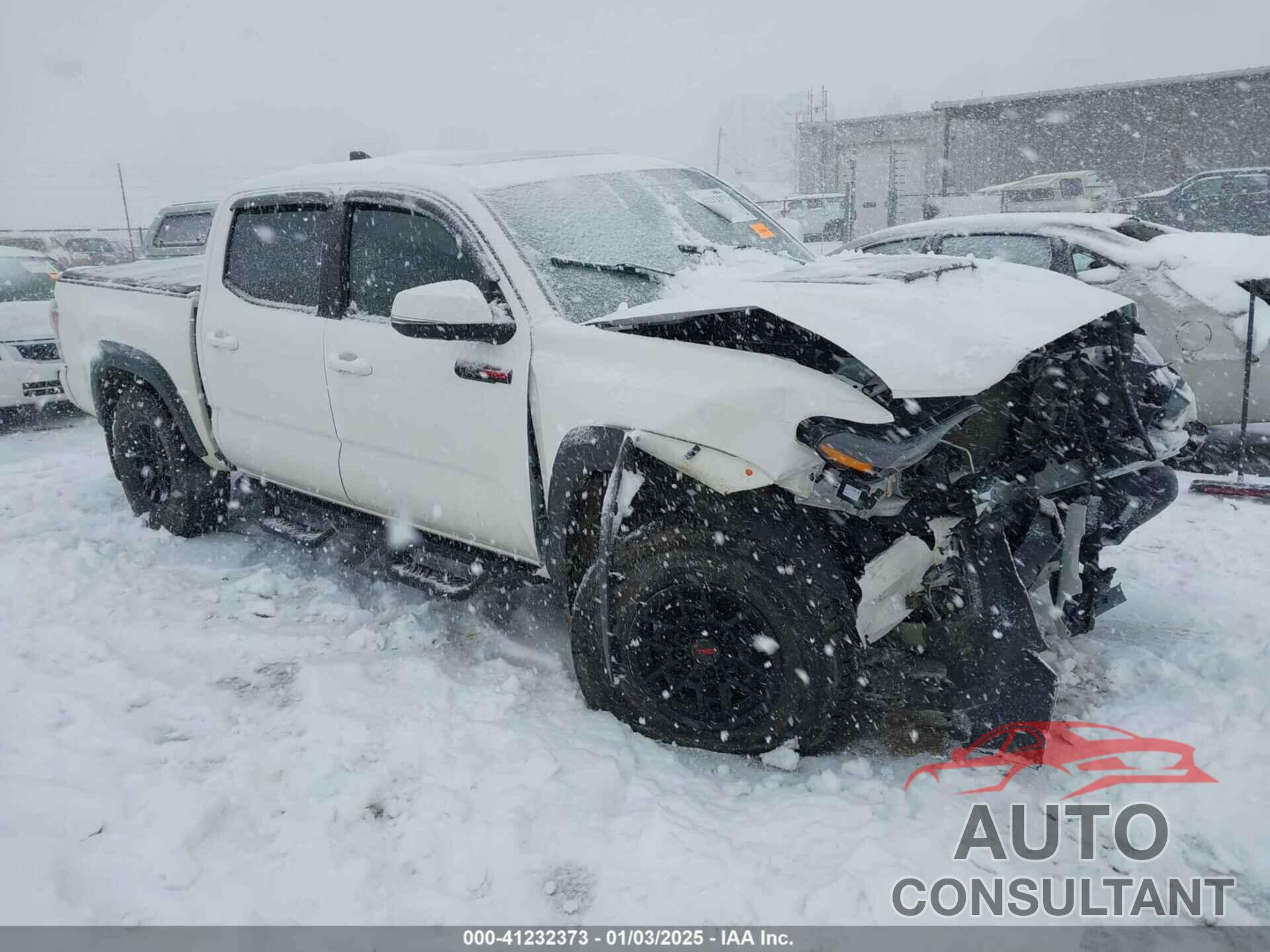 TOYOTA TACOMA 2021 - 3TYCZ5AN4MT029566
