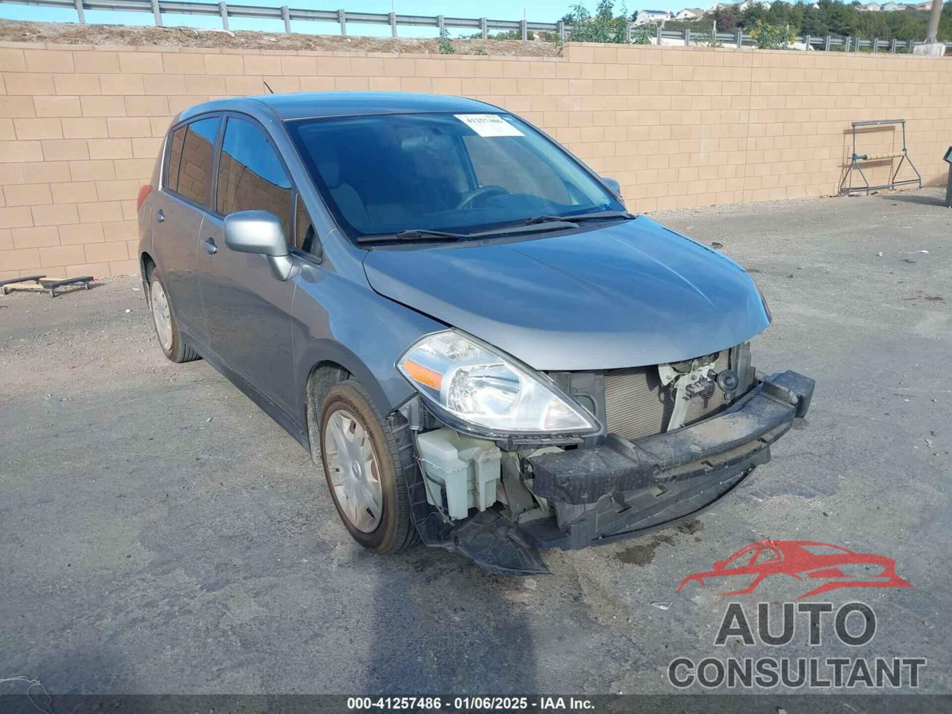 NISSAN VERSA 2012 - 3N1BC1CP9CK271184