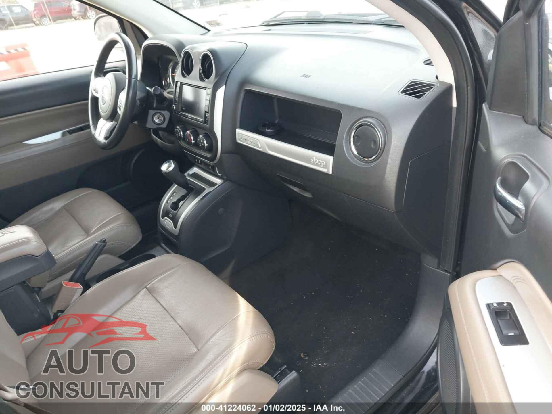 JEEP COMPASS 2015 - 1C4NJDEB2FD169202