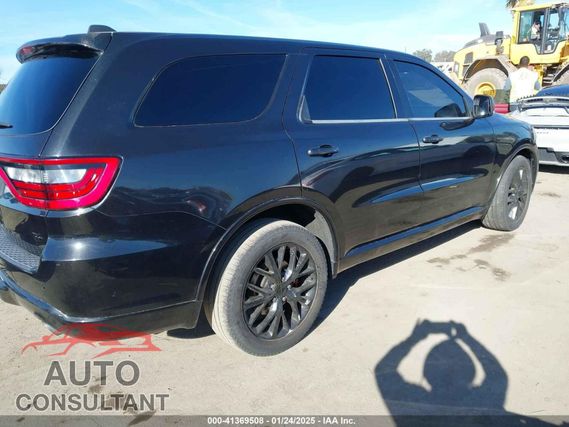 DODGE DURANGO 2015 - 1C4SDHCT5FC937676