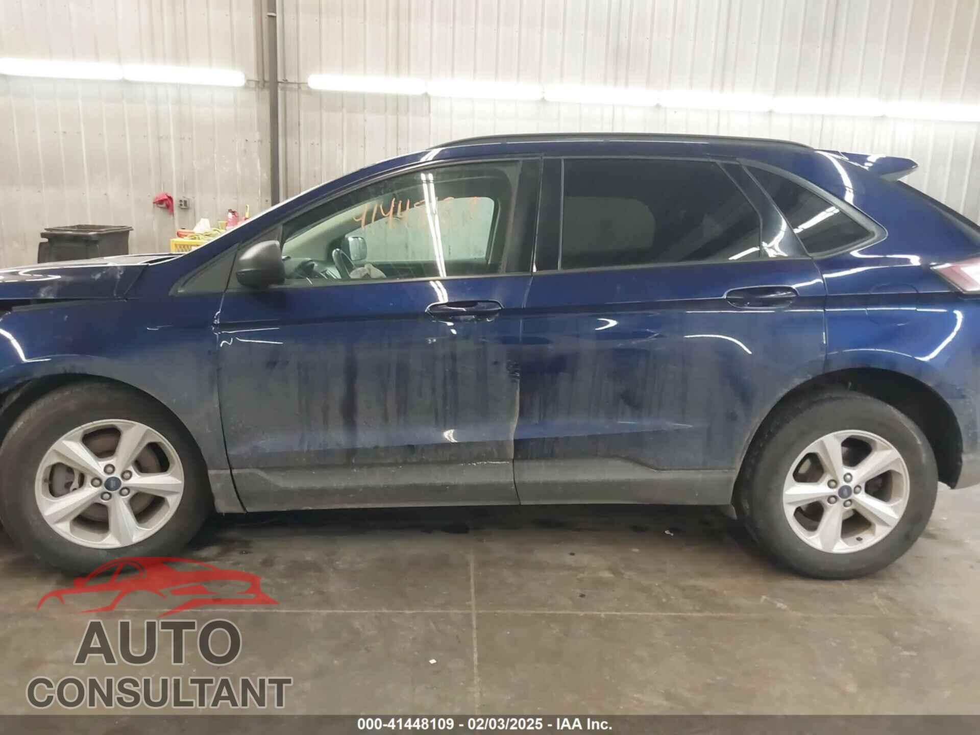 FORD EDGE 2016 - 2FMPK4G94GBC07029