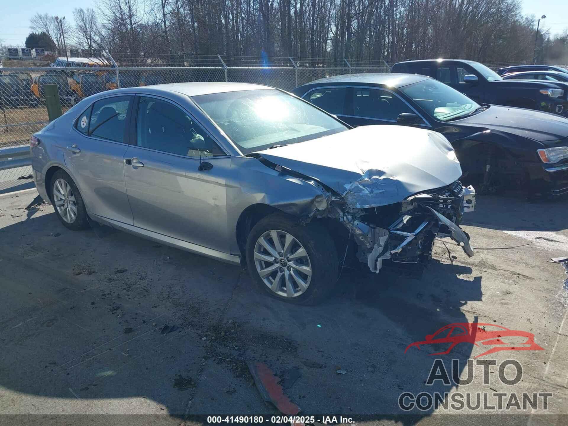 TOYOTA CAMRY 2020 - 4T1C11AK8LU364109