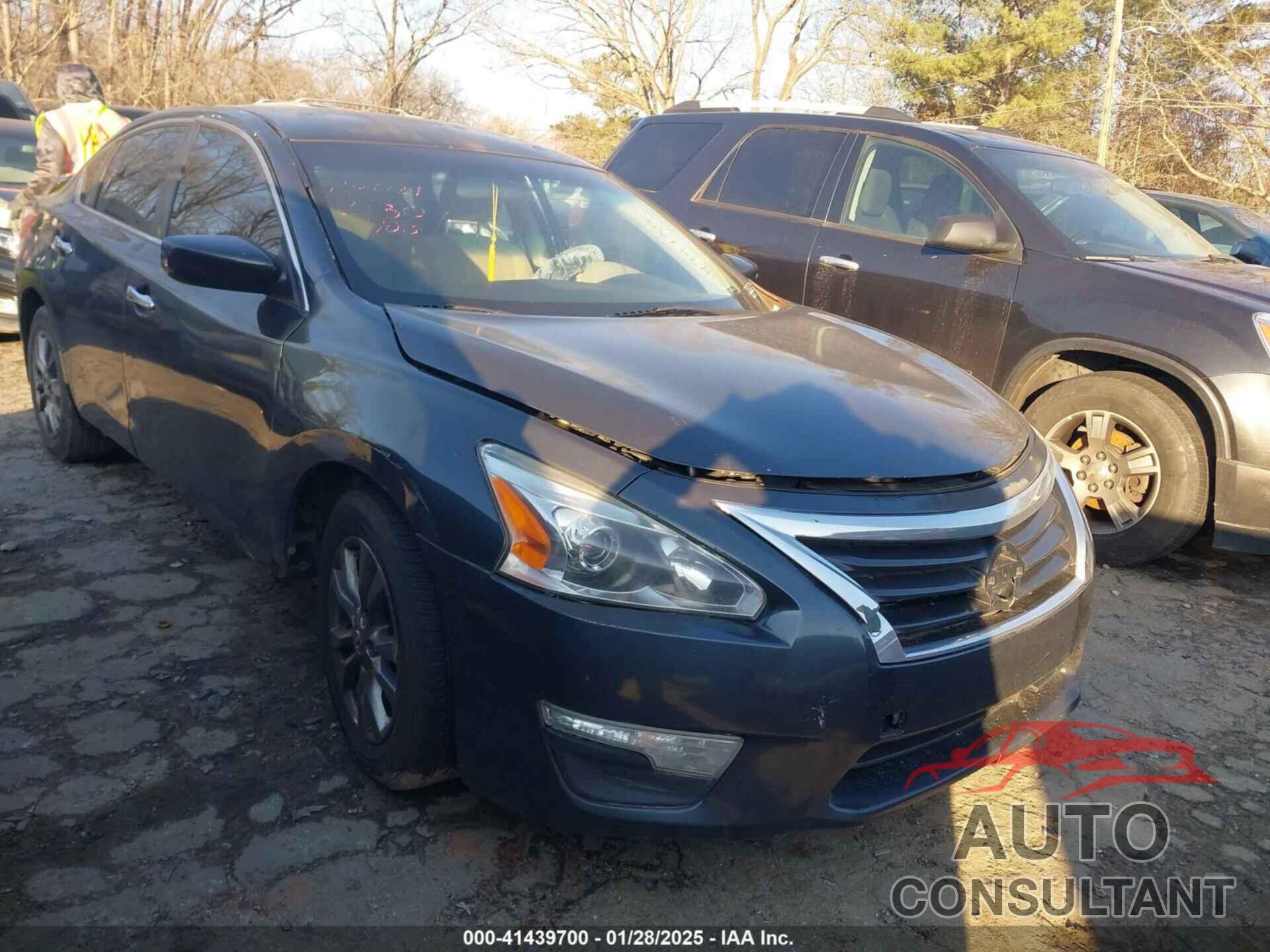 NISSAN ALTIMA 2015 - 1N4AL3AP5FC474130