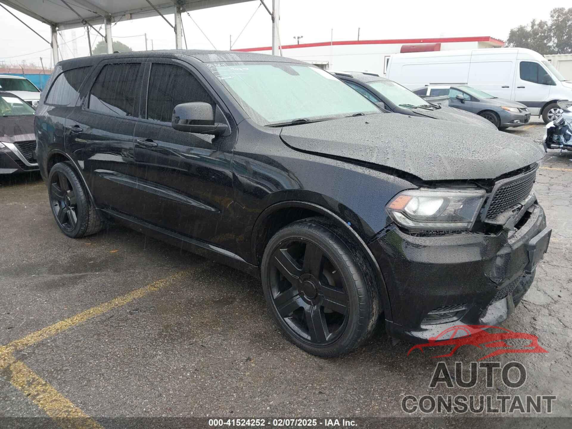 DODGE DURANGO 2020 - 1C4RDHDG4LC155042