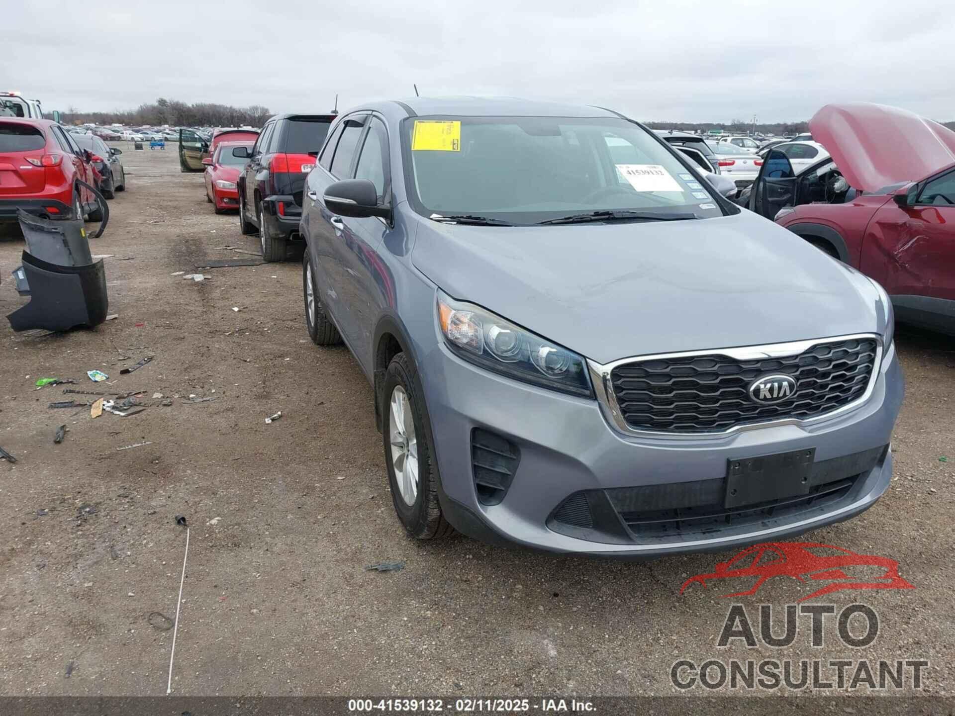 KIA SORENTO 2020 - 5XYPG4A39LG688184
