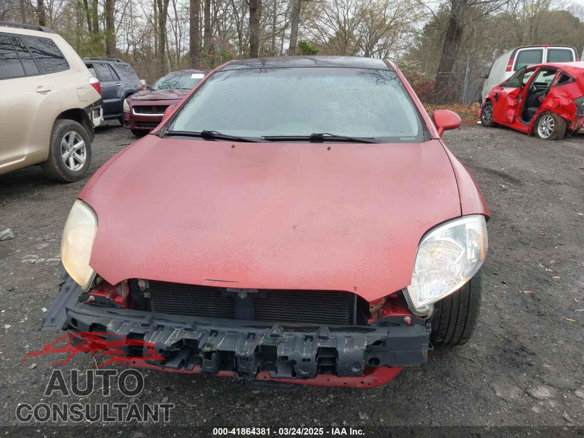 MITSUBISHI ECLIPSE 2012 - 4A31K5DFXCE005589