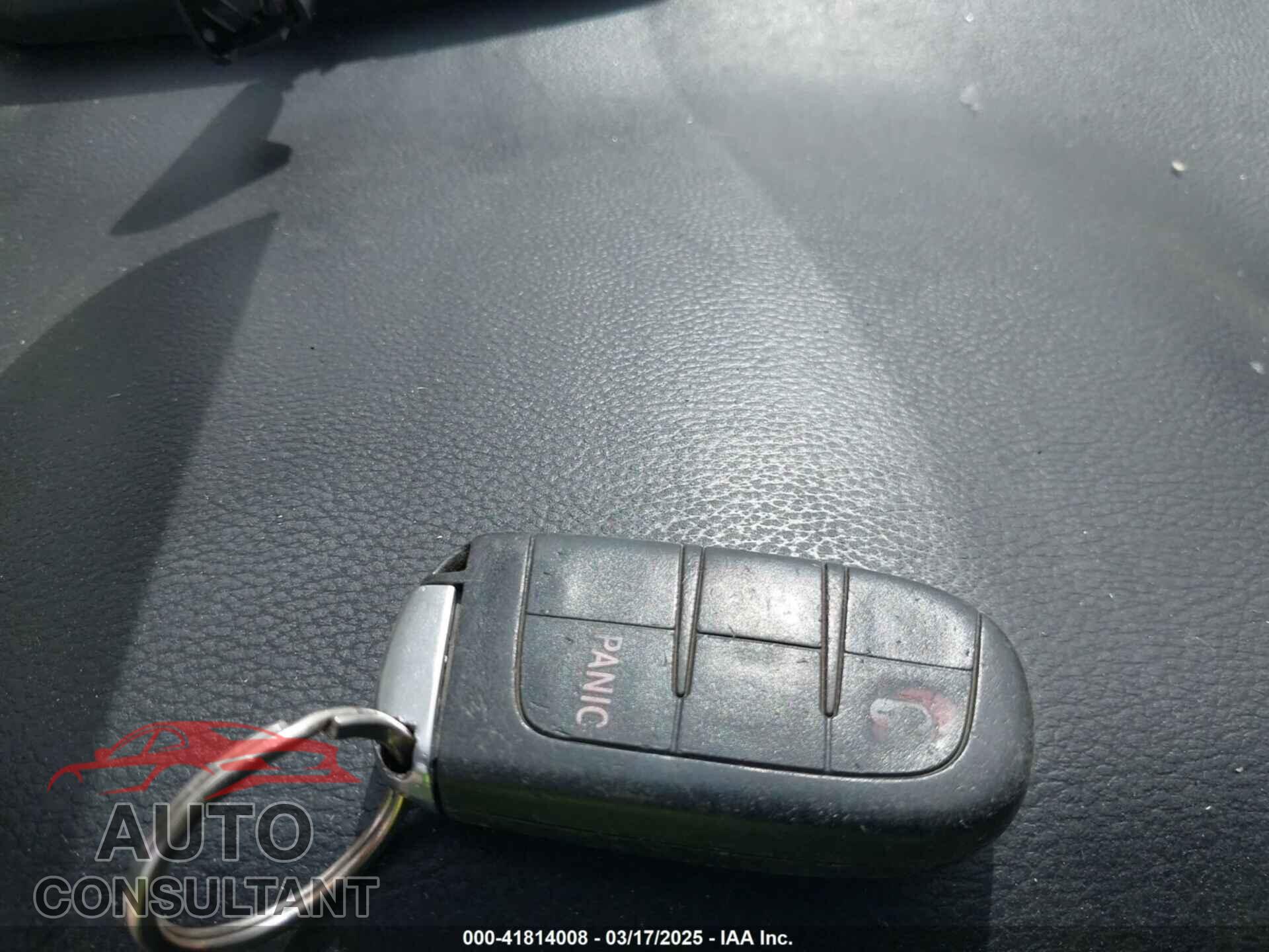 DODGE JOURNEY 2014 - 3C4PDCAB3ET235717
