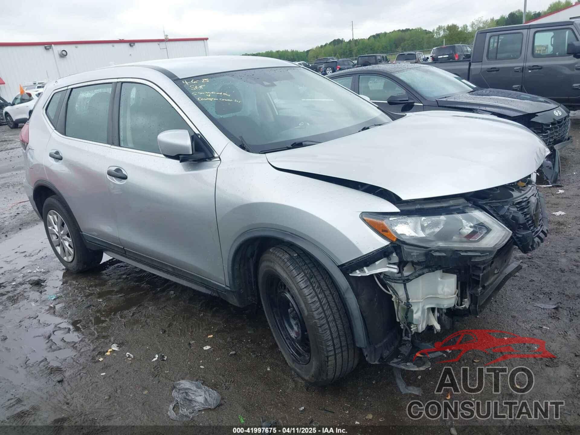 NISSAN ROGUE 2020 - KNMAT2MT5LP528768
