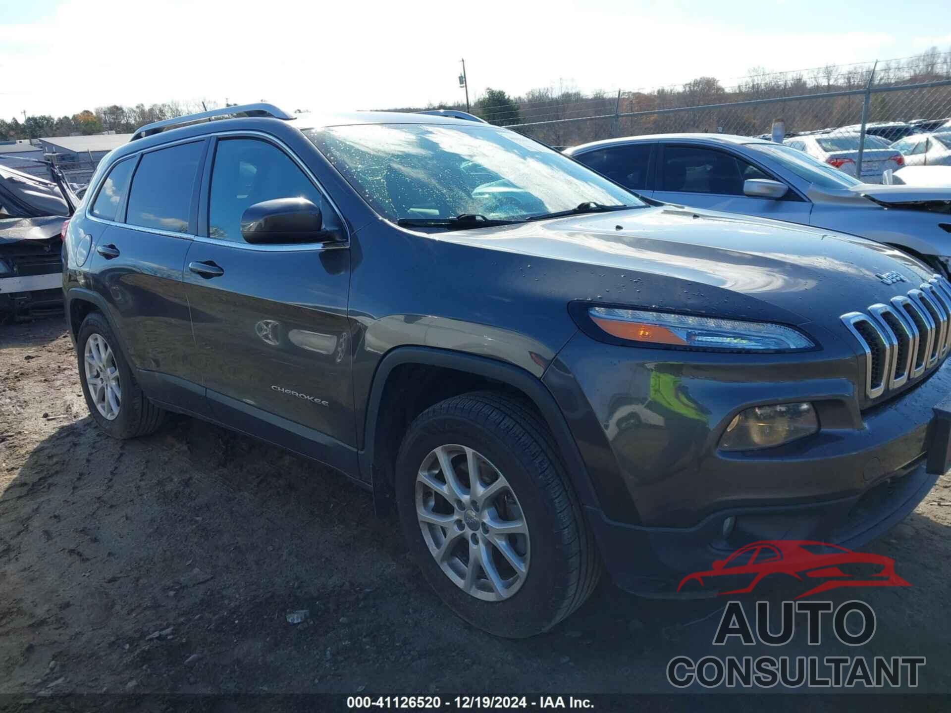 JEEP CHEROKEE 2014 - 1C4PJMCB6EW227844