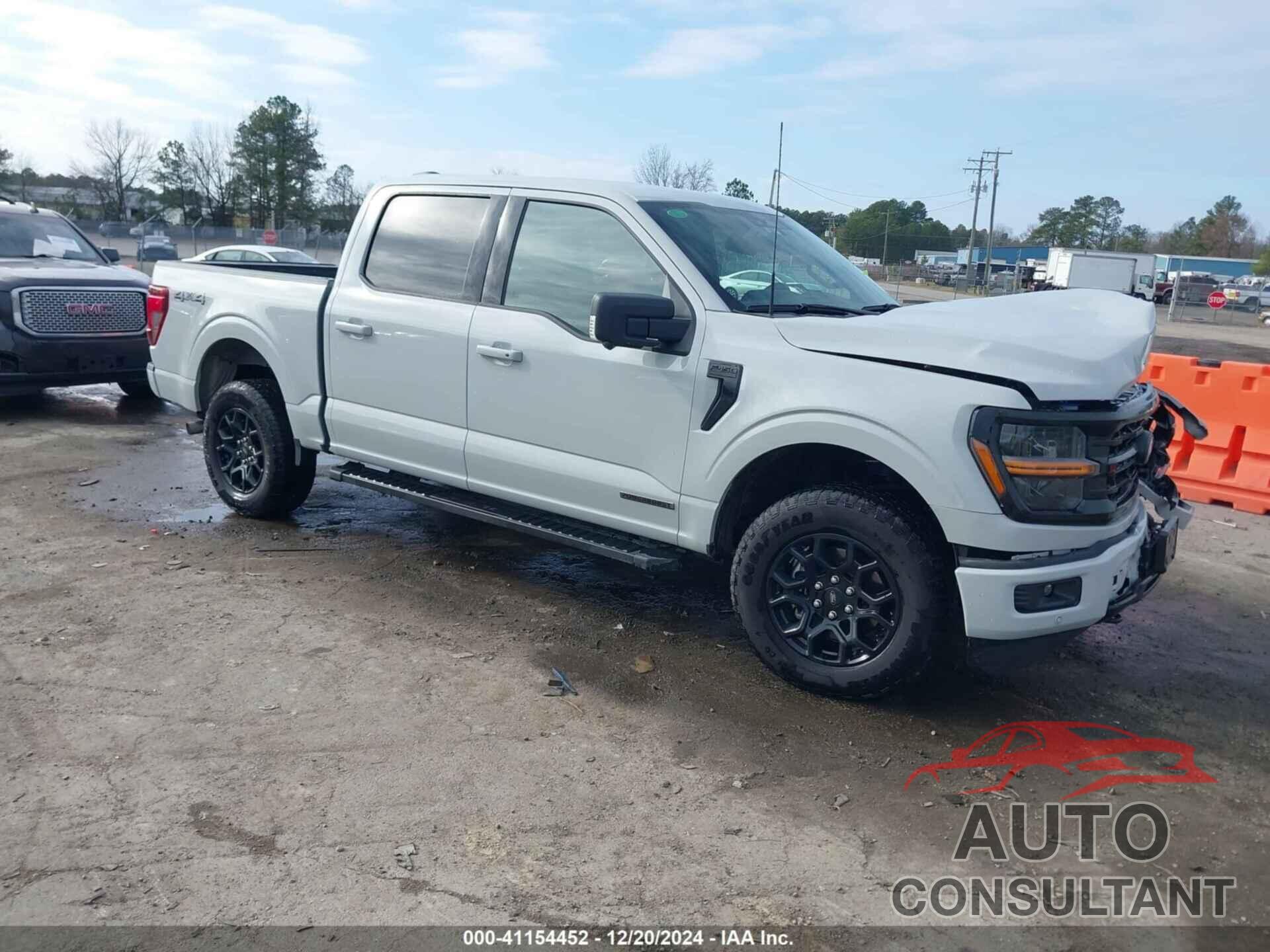 FORD F-150 2024 - 1FTFW3LD6RFA50226