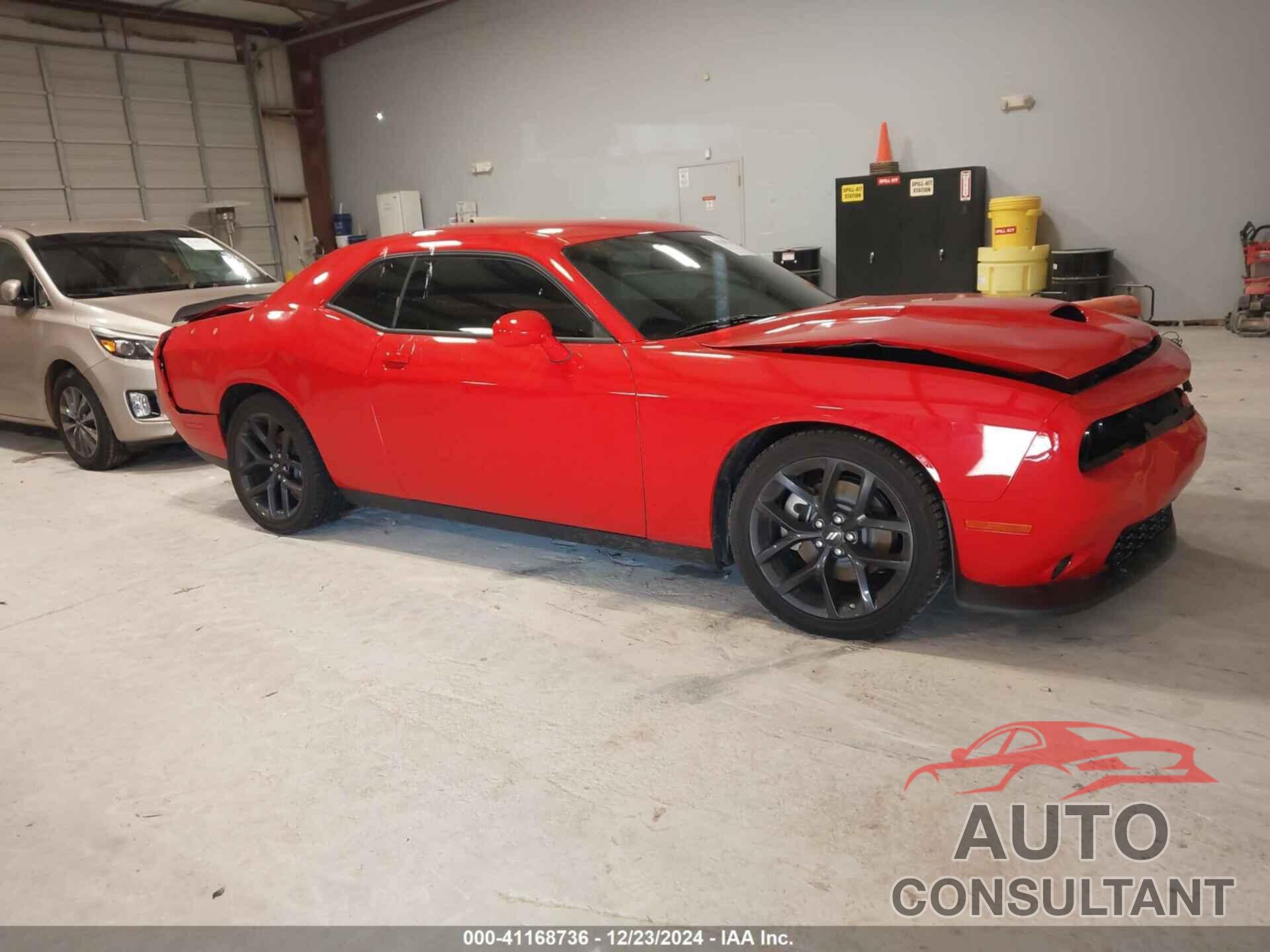 DODGE CHALLENGER 2023 - 2C3CDZJG0PH662253