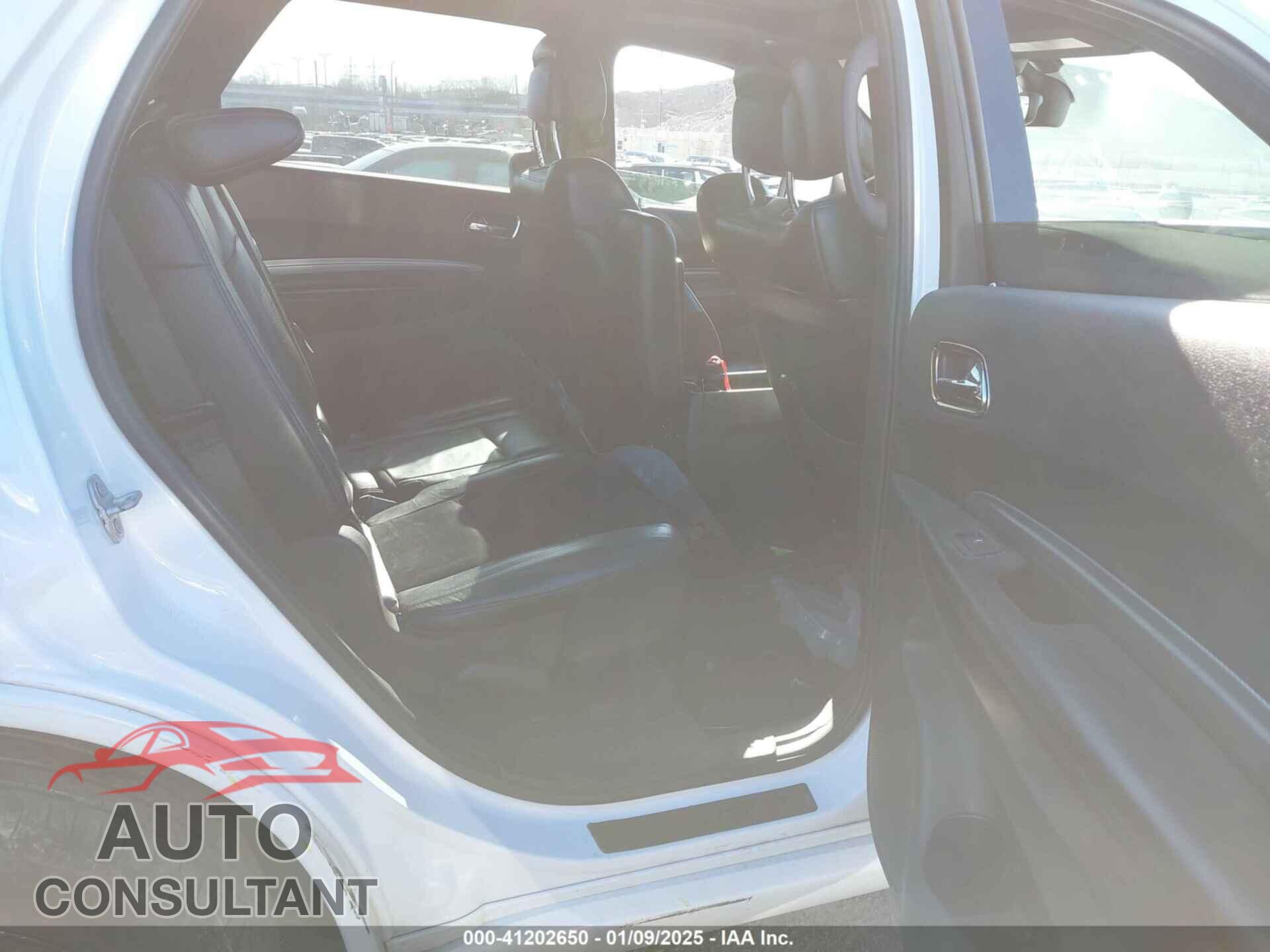 DODGE DURANGO 2018 - 1C4RDJDG2JC156128