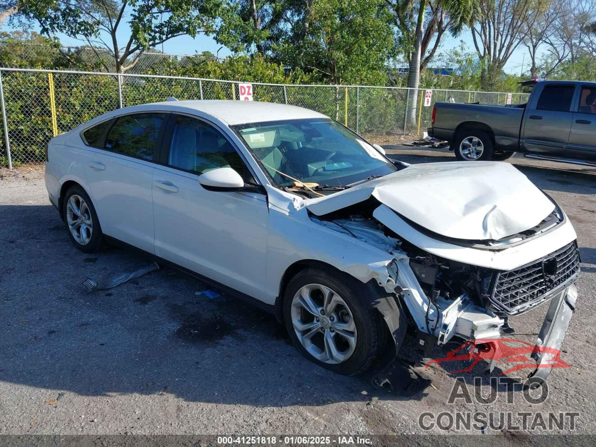 HONDA ACCORD 2023 - 1HGCY1F20PA014359