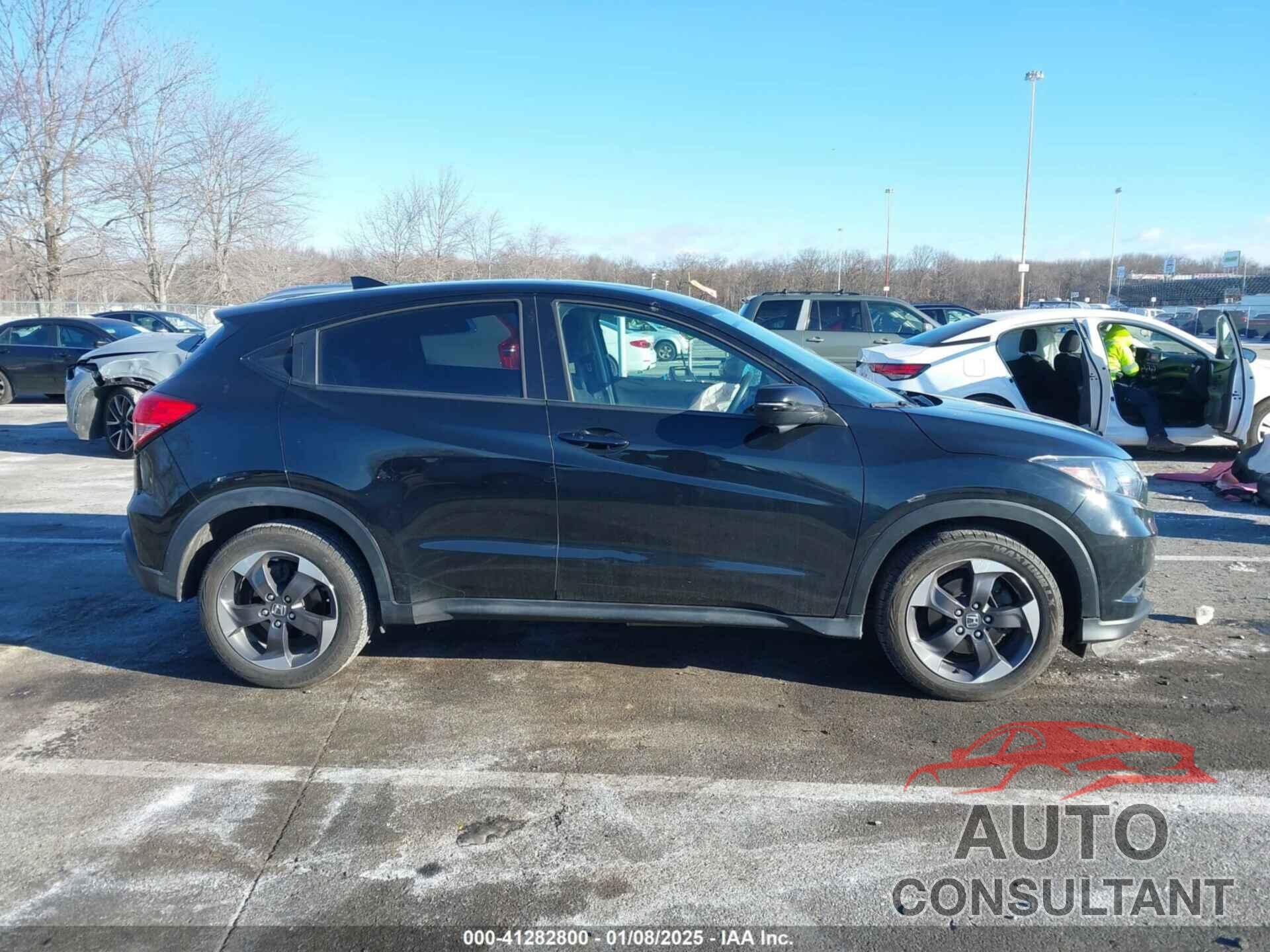 HONDA HR-V 2018 - 3CZRU6H53JG706675