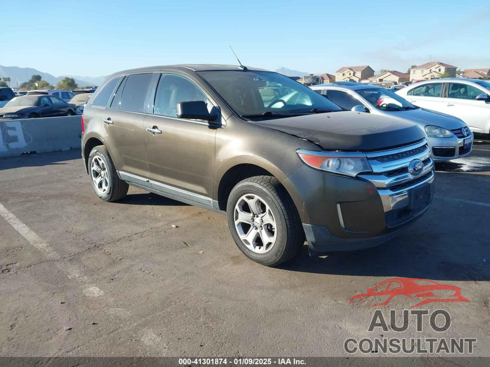 FORD EDGE 2011 - 2FMDK3JCXBBA06018