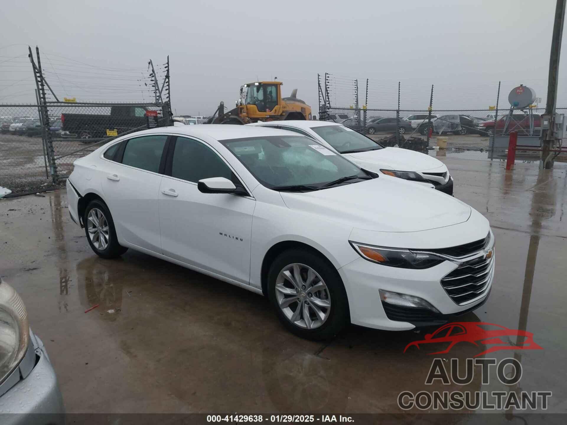 CHEVROLET MALIBU 2024 - 1G1ZD5STXRF107544