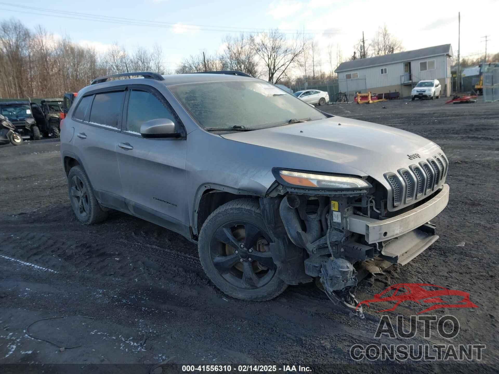 JEEP CHEROKEE 2016 - 1C4PJMCS3GW226492