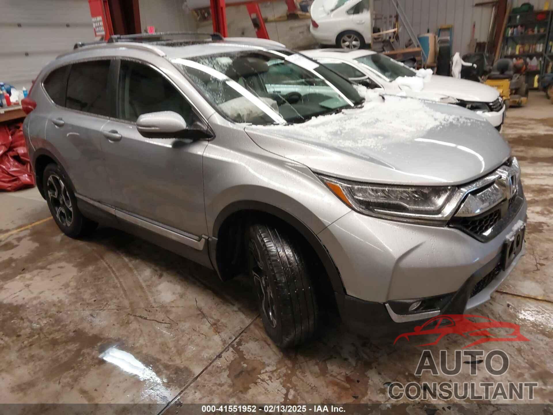 HONDA CR-V 2018 - 7FARW2H98JE005913
