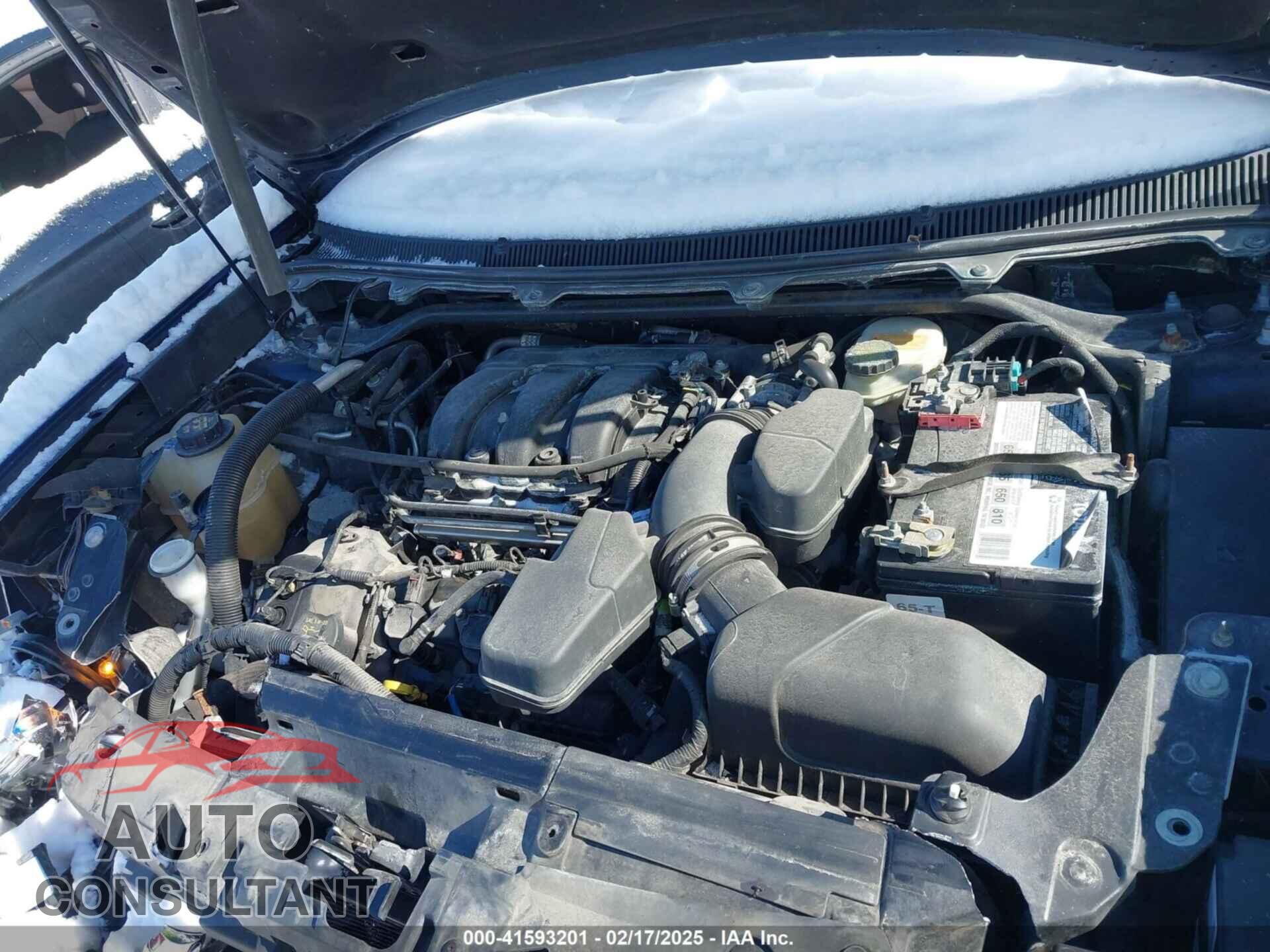 FORD FLEX 2014 - 2FMGK5C85EBD13506