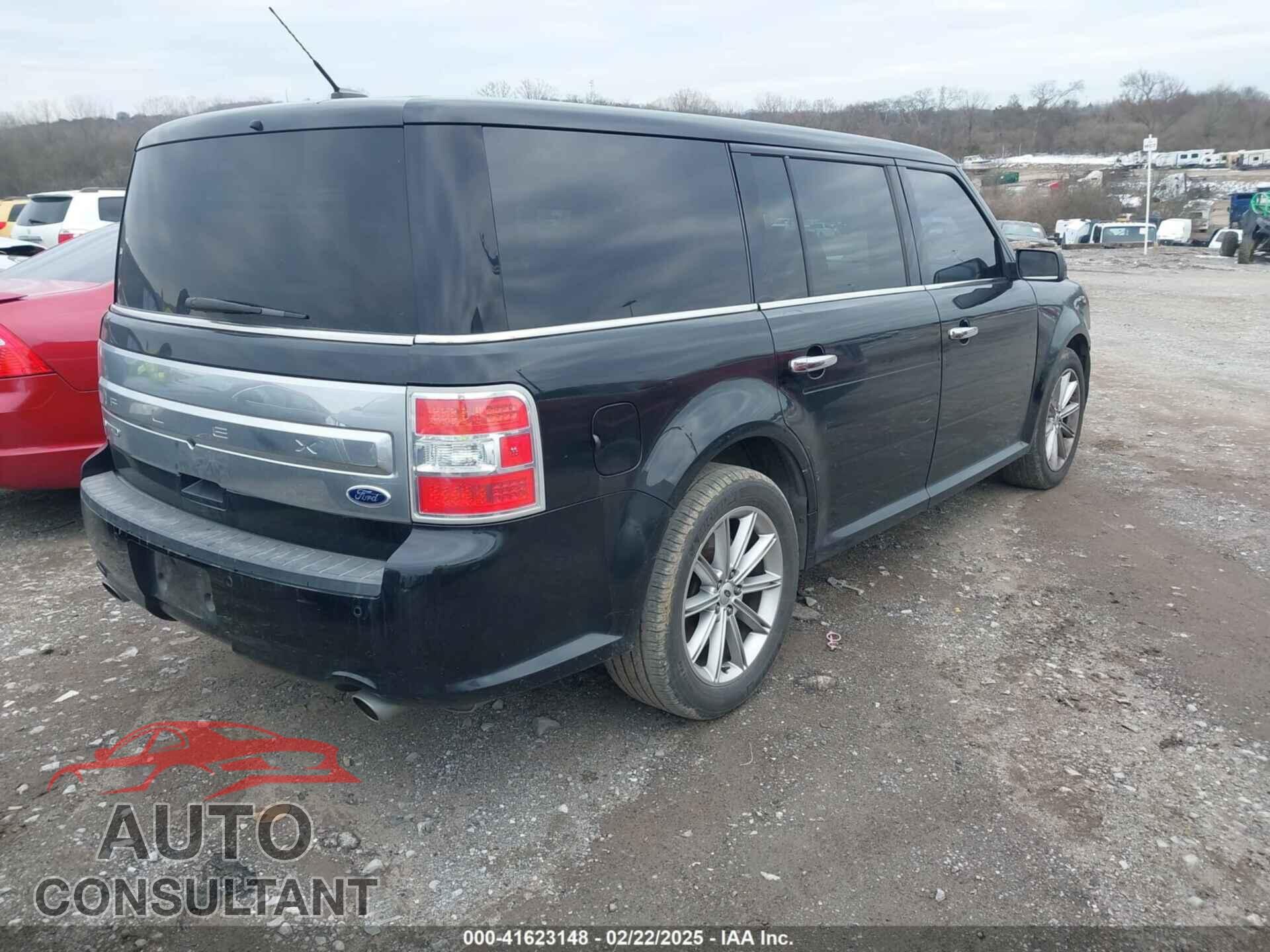 FORD FLEX 2016 - 2FMGK5D80GBA02261