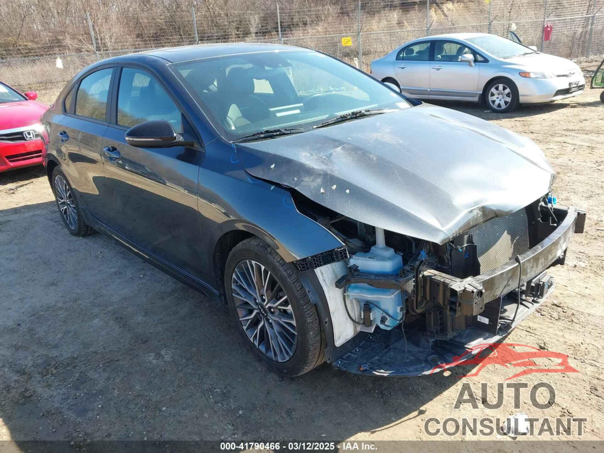 KIA FORTE 2023 - 3KPF54ADXPE526254