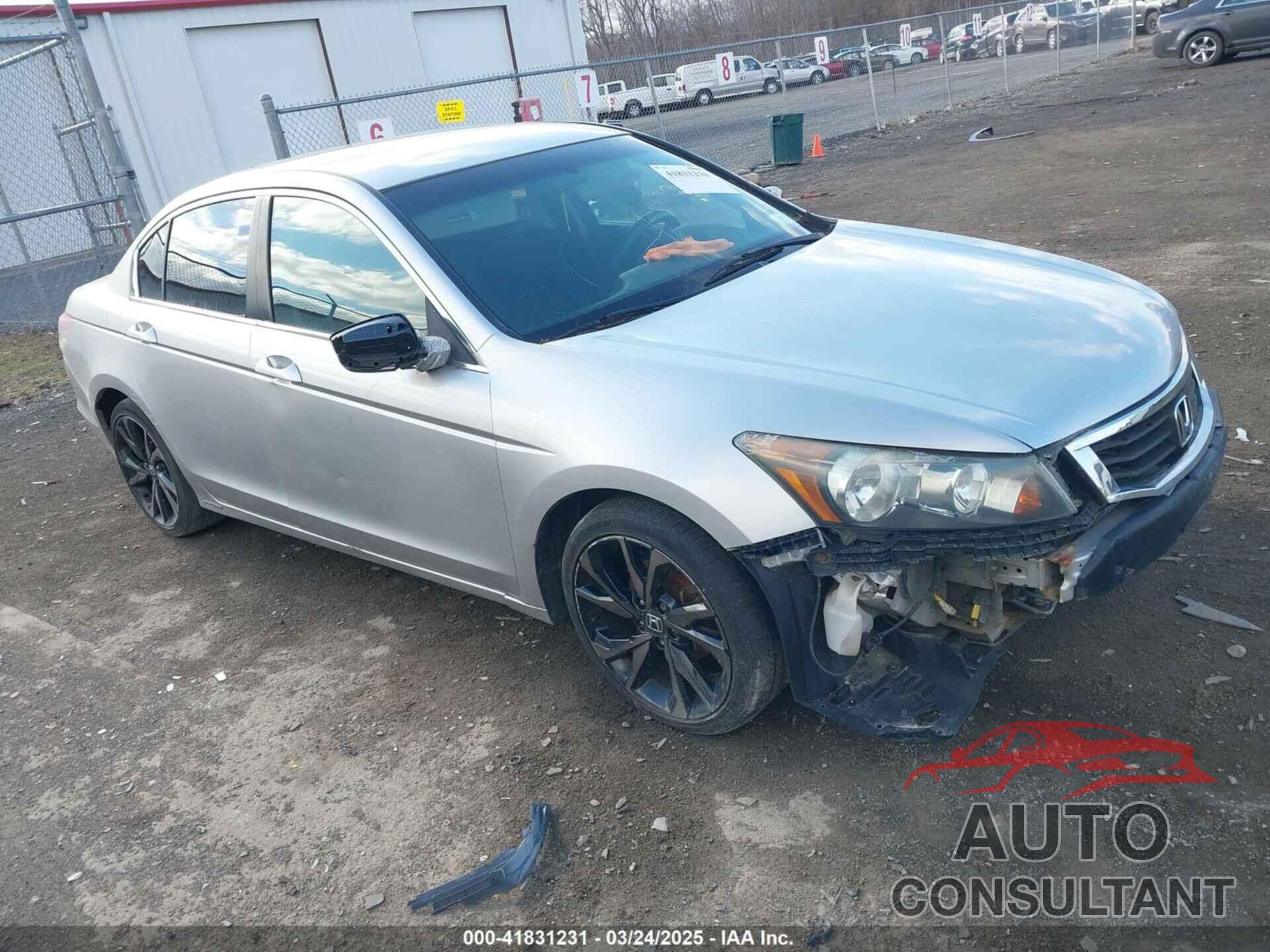 HONDA ACCORD 2010 - 1HGCP2F39AA181067