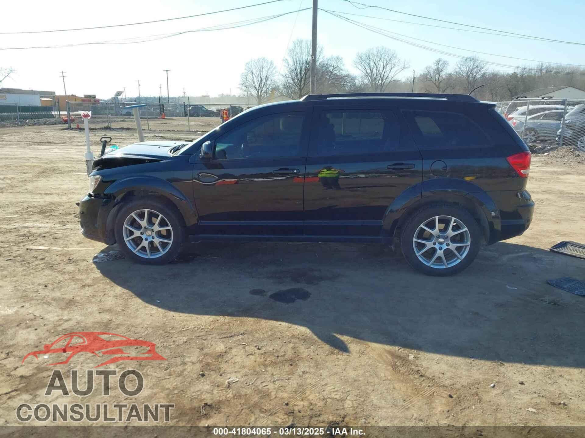 DODGE JOURNEY 2015 - 3C4PDCBG9FT708760