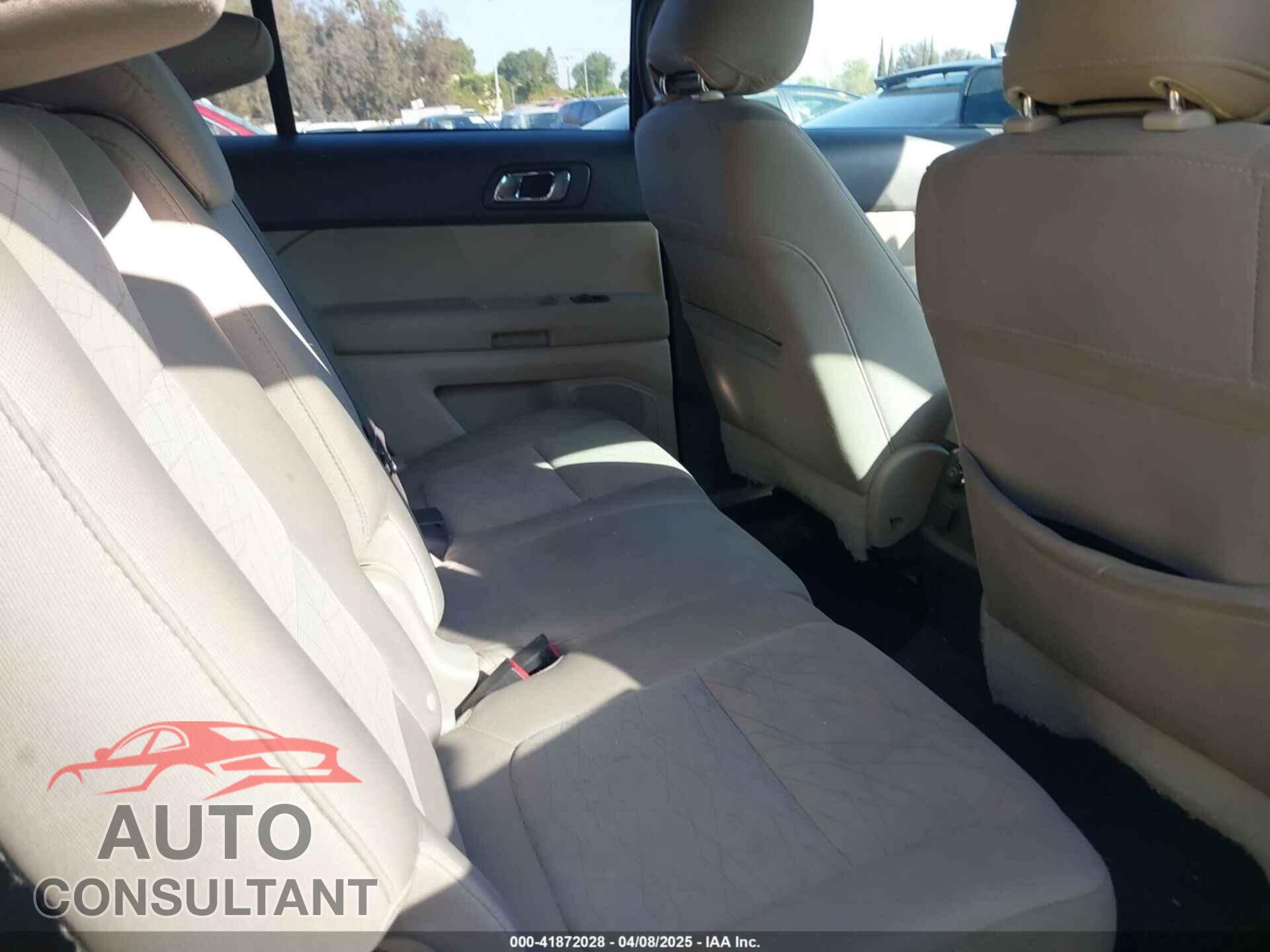 FORD EXPLORER 2015 - 1FM5K7B83FGC39808