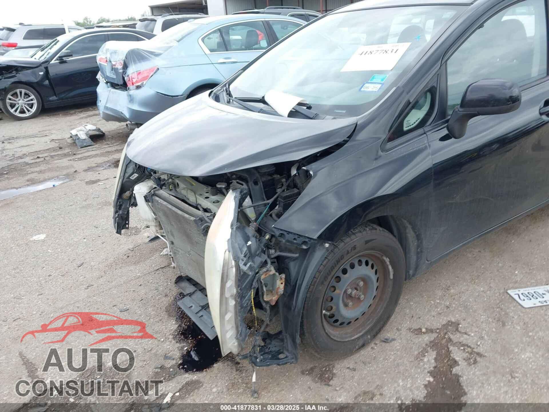 NISSAN VERSA NOTE 2014 - 3N1CE2CP6EL390683
