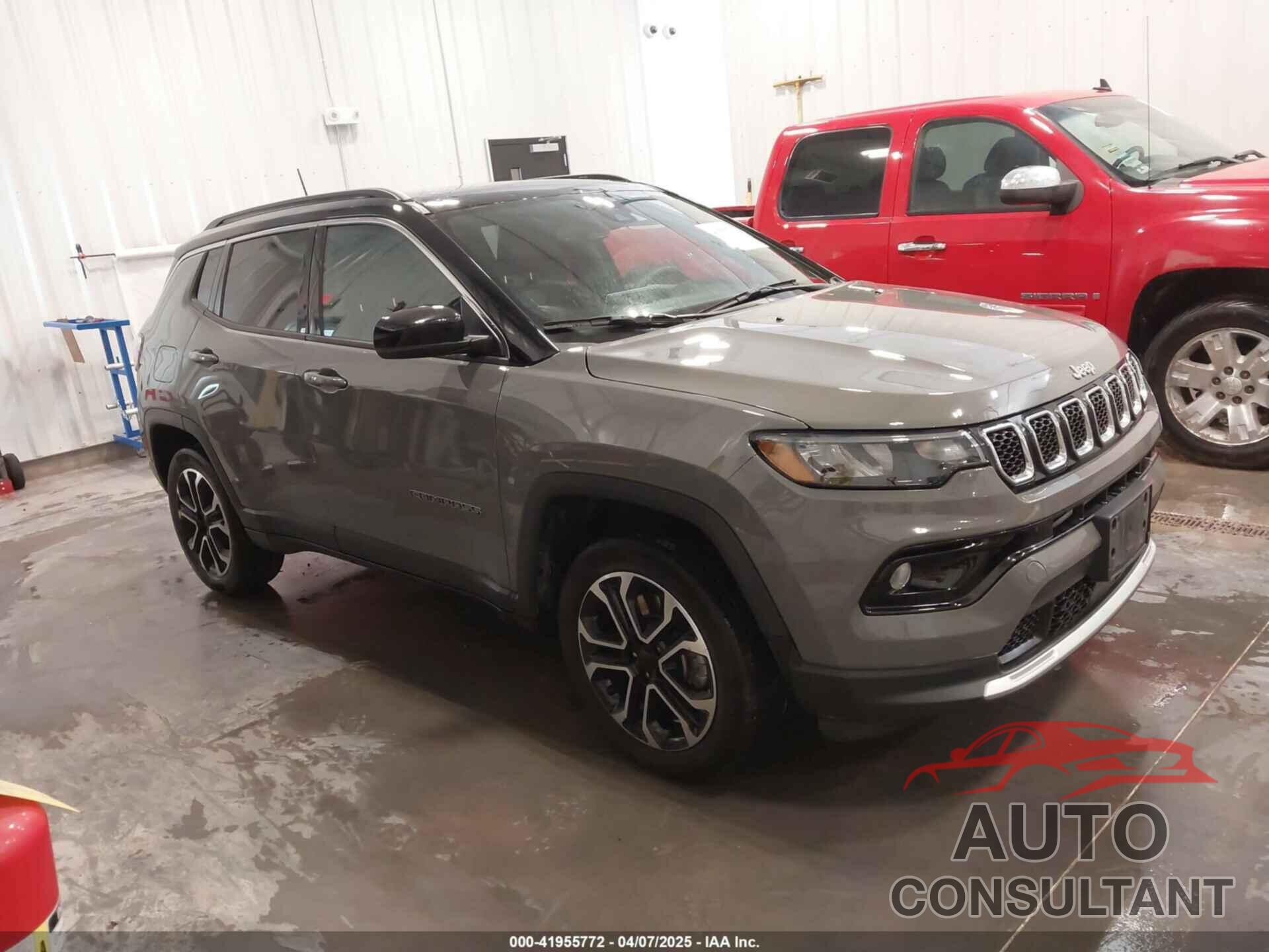 JEEP COMPASS 2023 - 3C4NJDCN1PT524479
