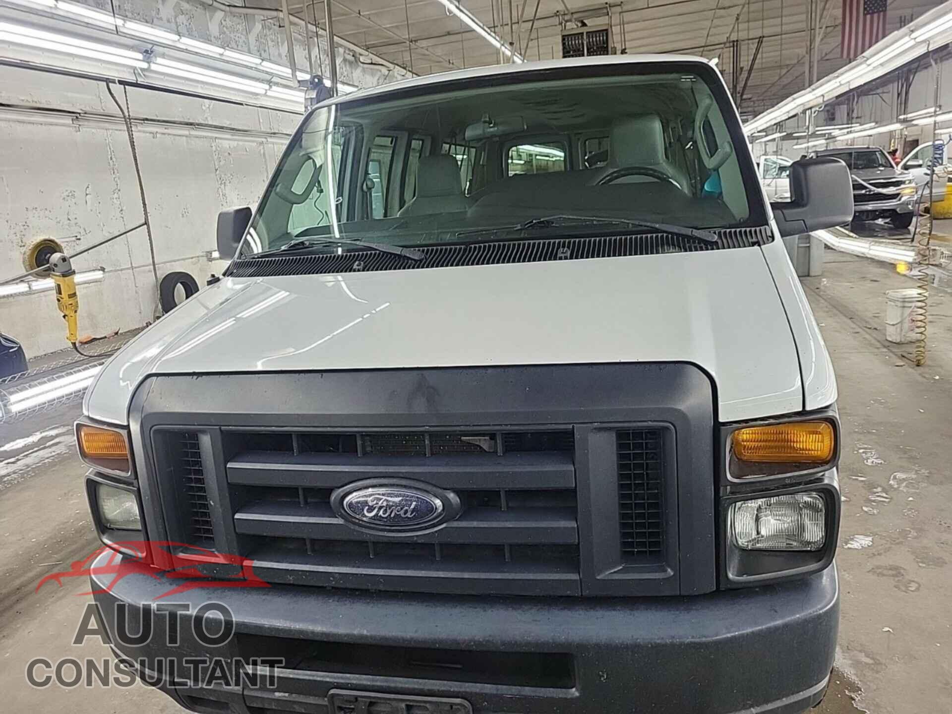 FORD ECONOLINE 2013 - 1FBNE3BL3DDA56453