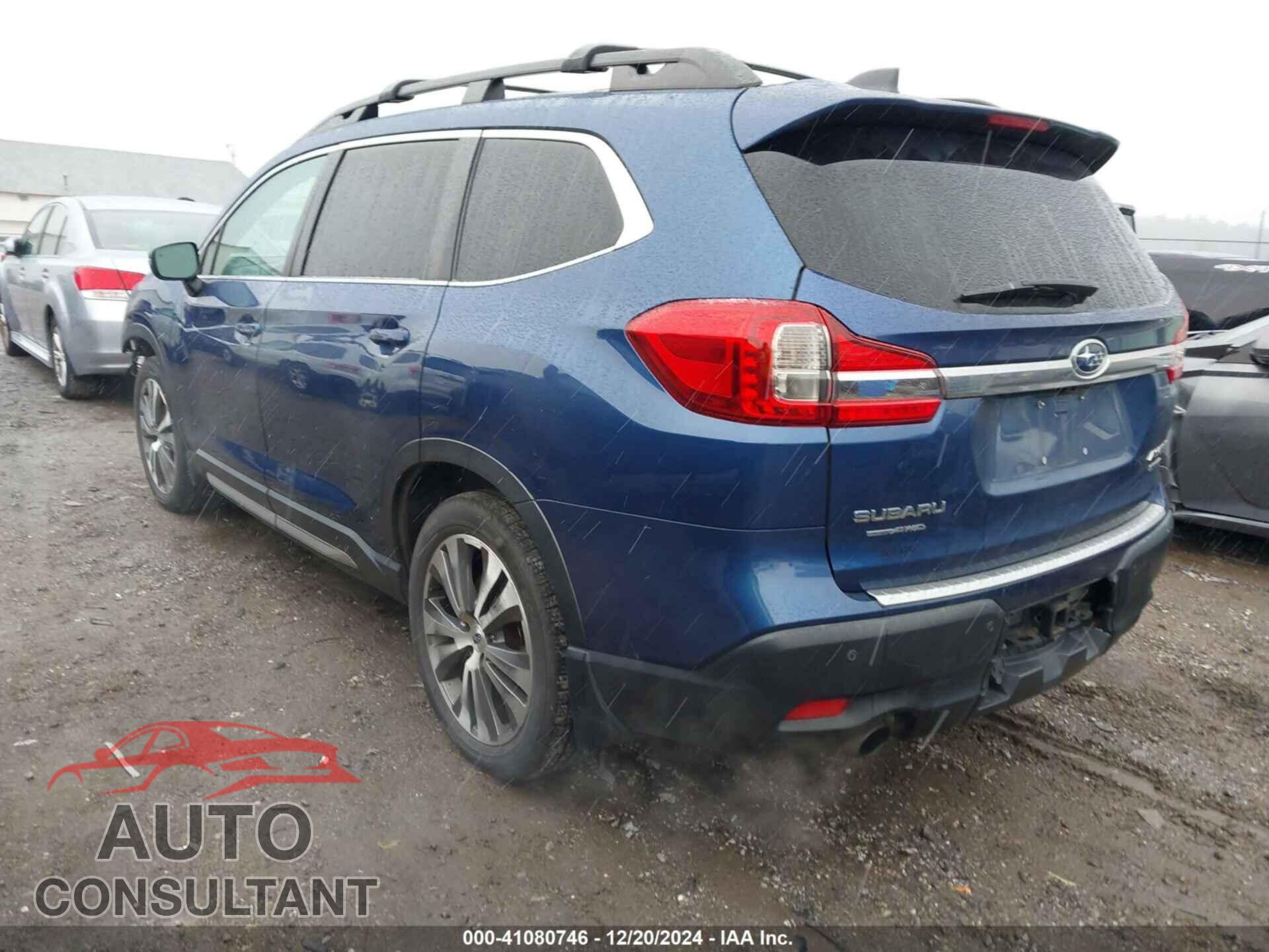 SUBARU ASCENT 2021 - 4S4WMAPD3M3422972