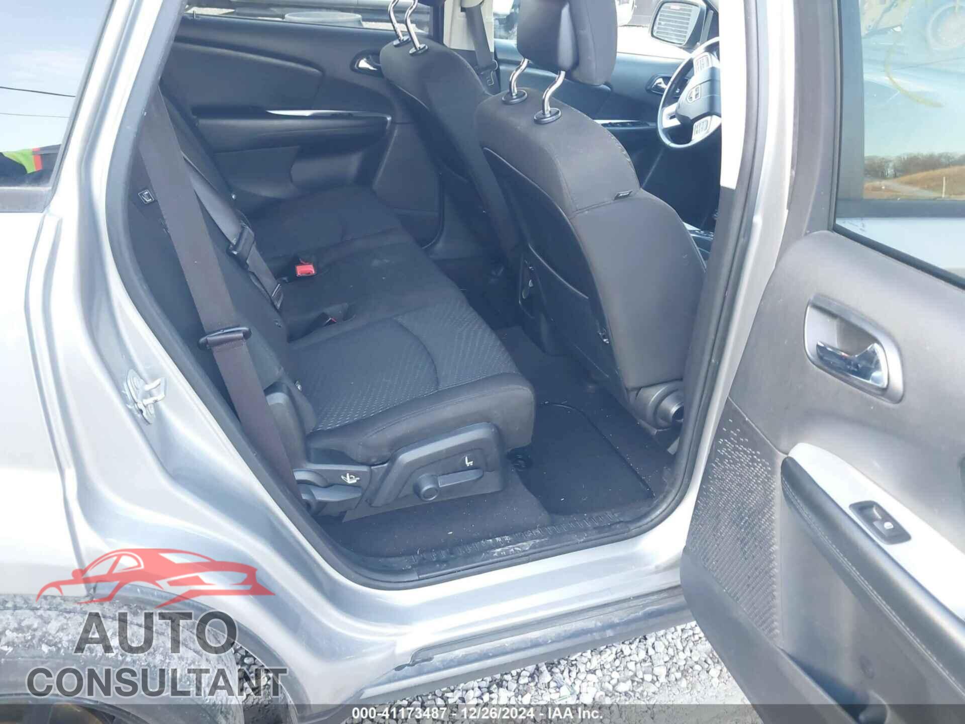 DODGE JOURNEY 2019 - 3C4PDCBB4KT718353