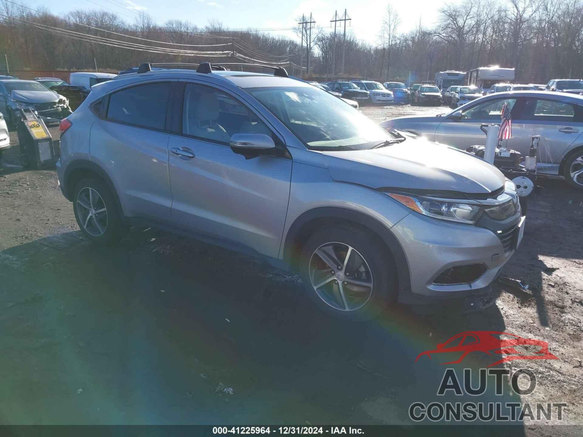 HONDA HR-V 2022 - 3CZRU6H55NM714901