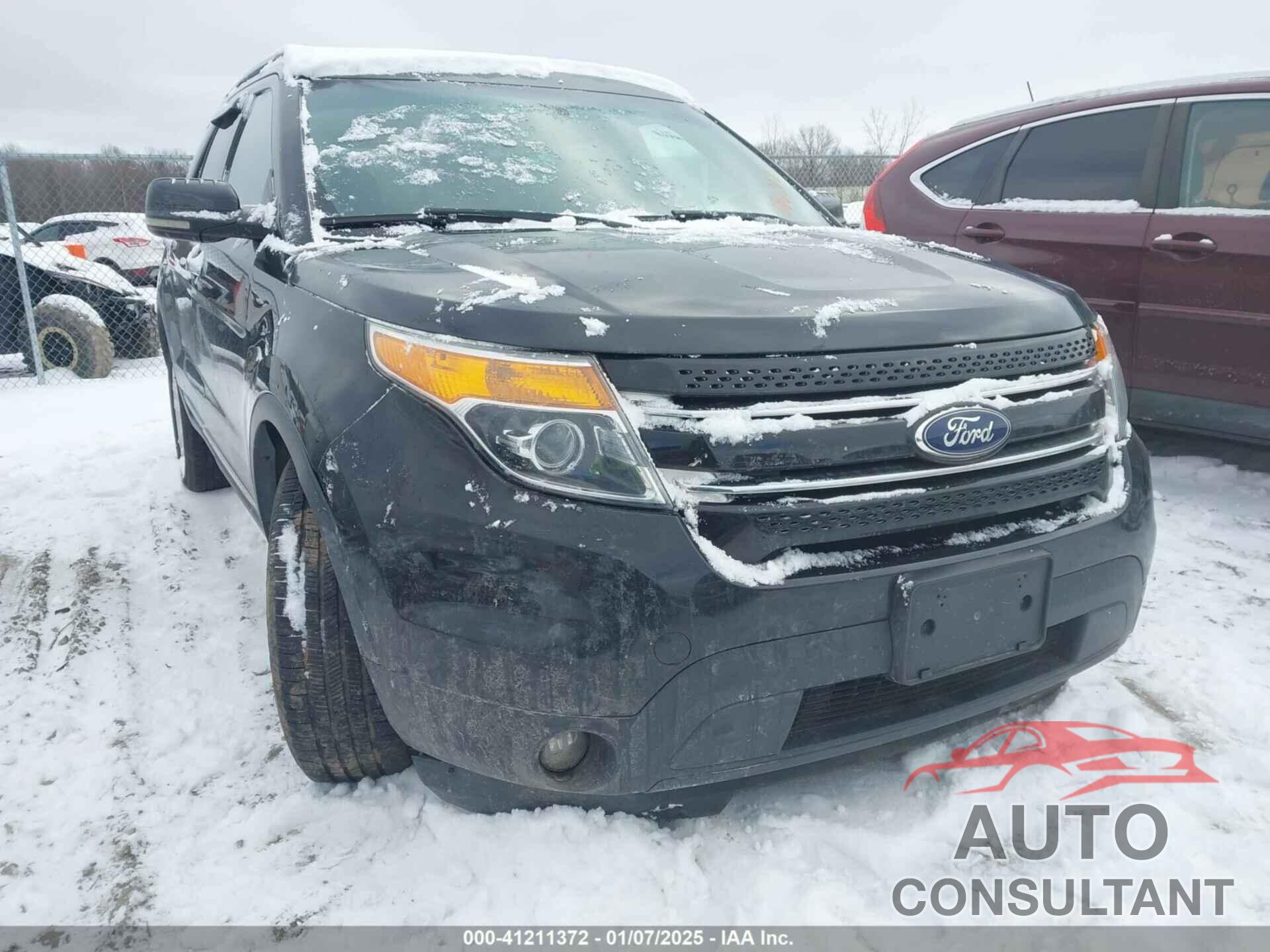 FORD EXPLORER 2013 - 1FM5K8D82DGB86017