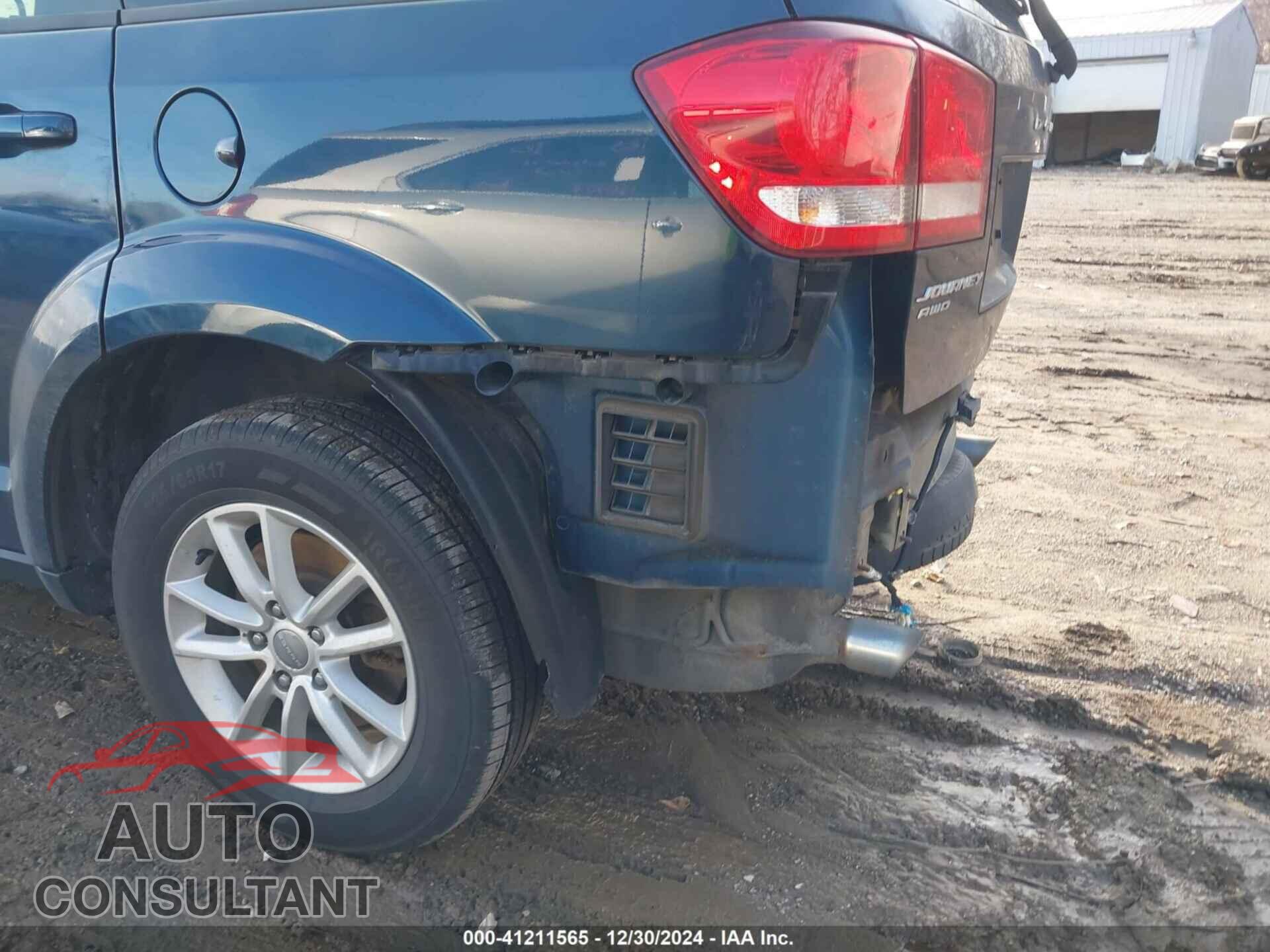 DODGE JOURNEY 2015 - 3C4PDDBG8FT620207