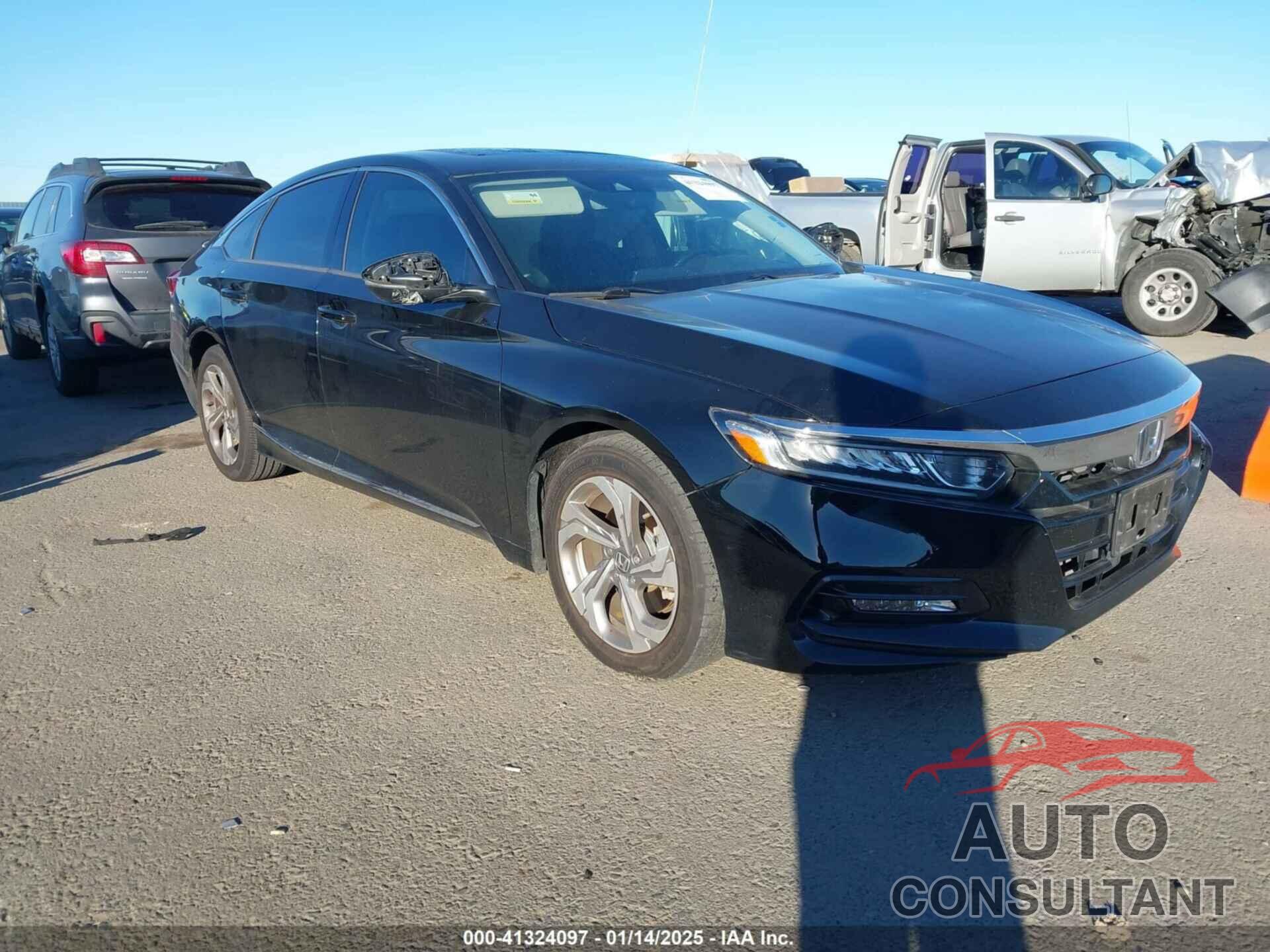 HONDA ACCORD 2018 - 1HGCV2F65JA032218