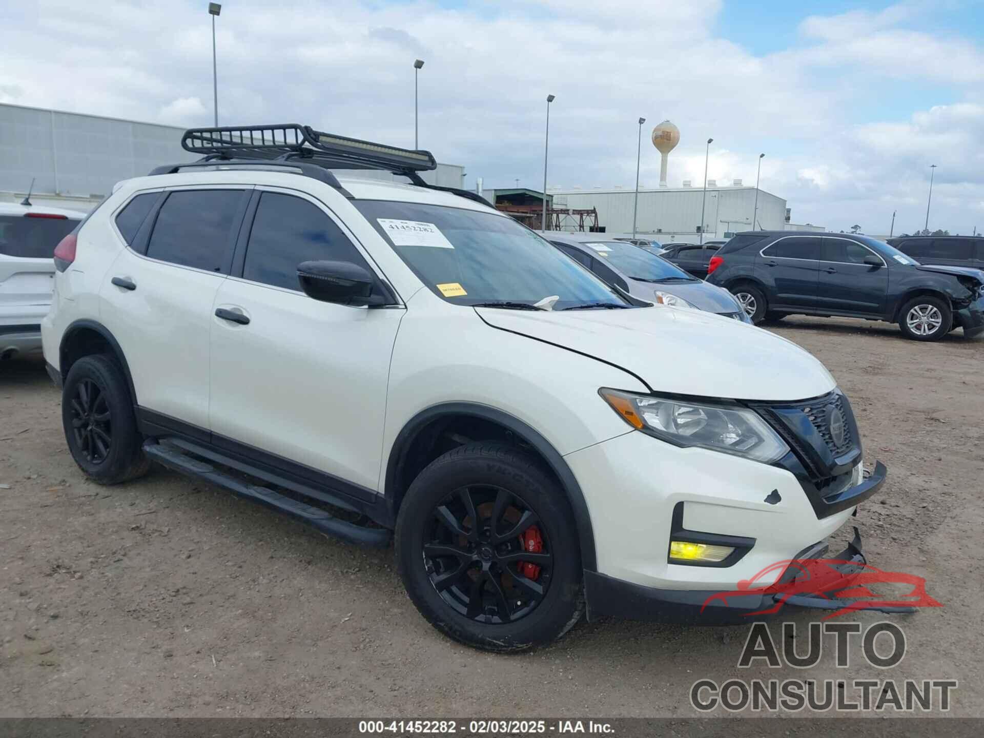 NISSAN ROGUE 2018 - 5N1AT2MT0JC834843