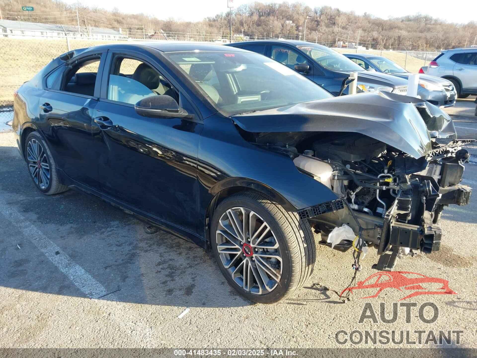 KIA FORTE 2024 - 3KPF44AC2RE717227