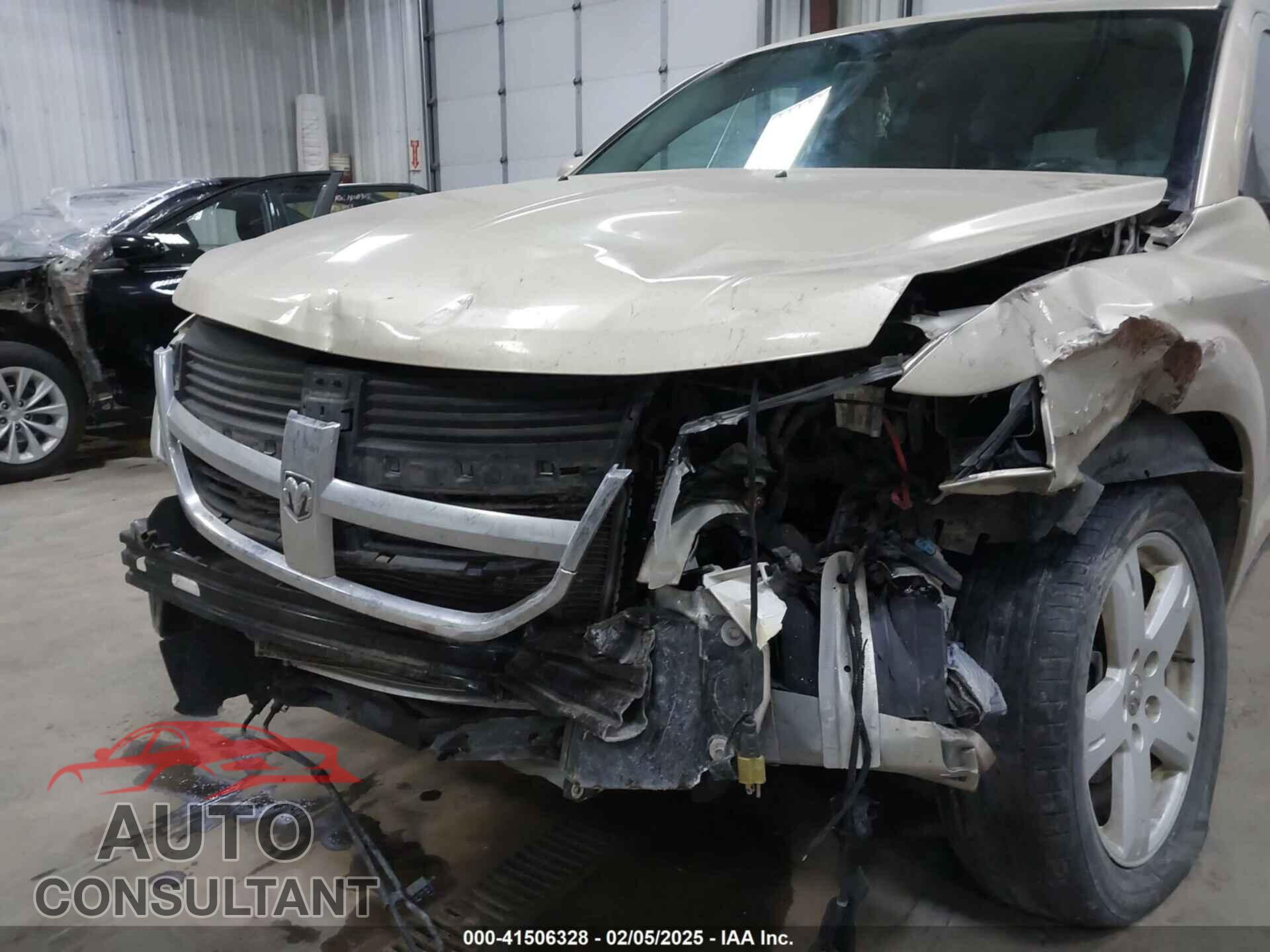 DODGE JOURNEY 2010 - 3D4PH5FVXAT180831